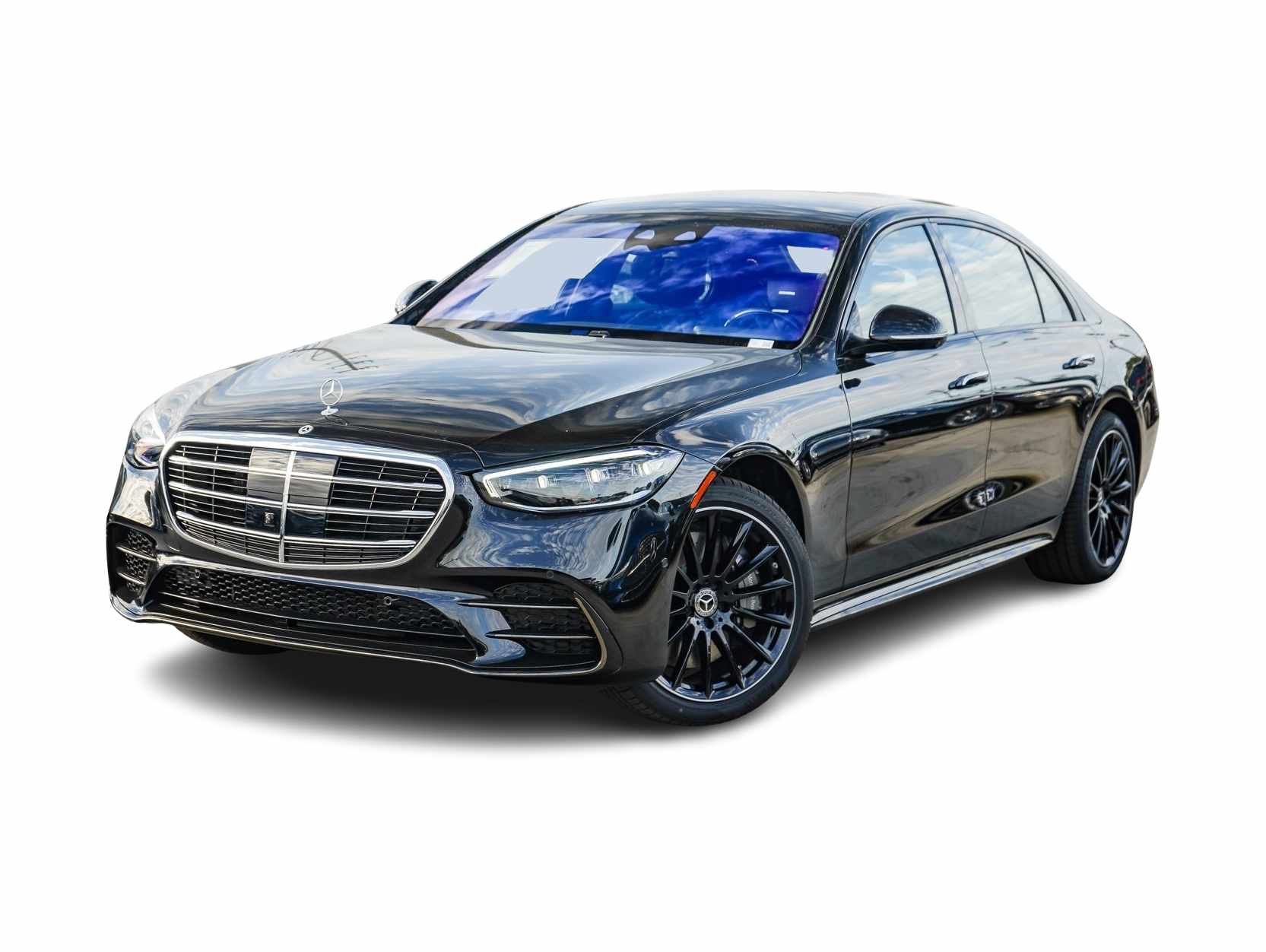 Thumbnail: 2025 Mercedes-Benz S-Class - 1