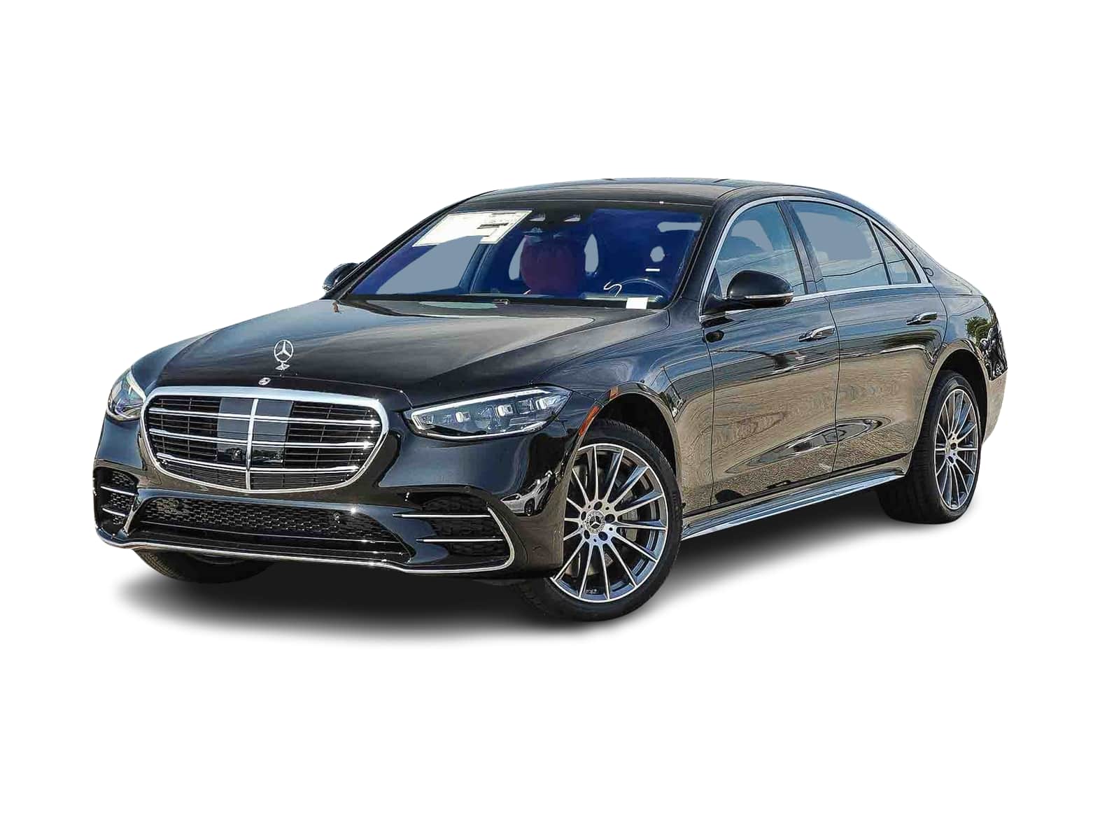 Thumbnail: 2026 Mercedes-Benz S-Class - 1