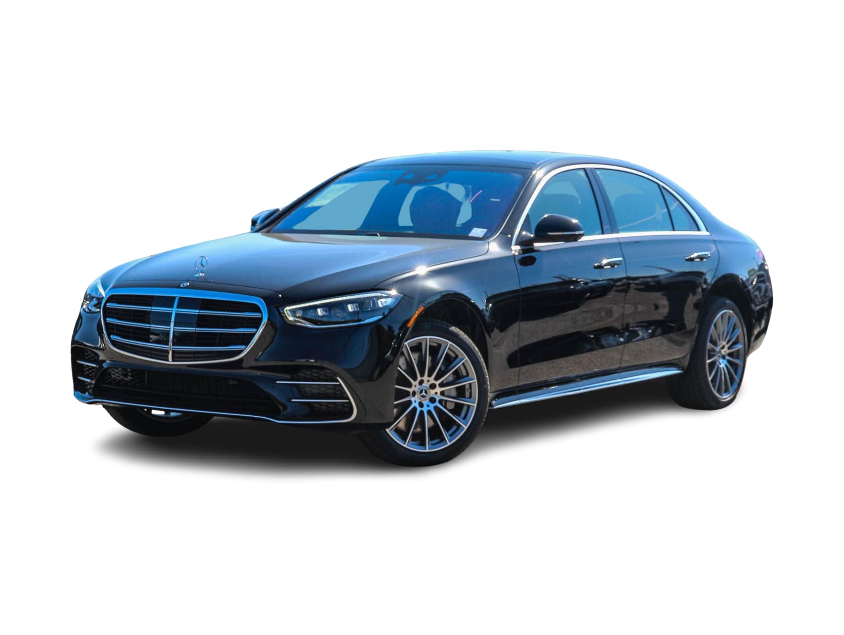 Thumbnail: 2026 Mercedes-Benz S-Class - 1
