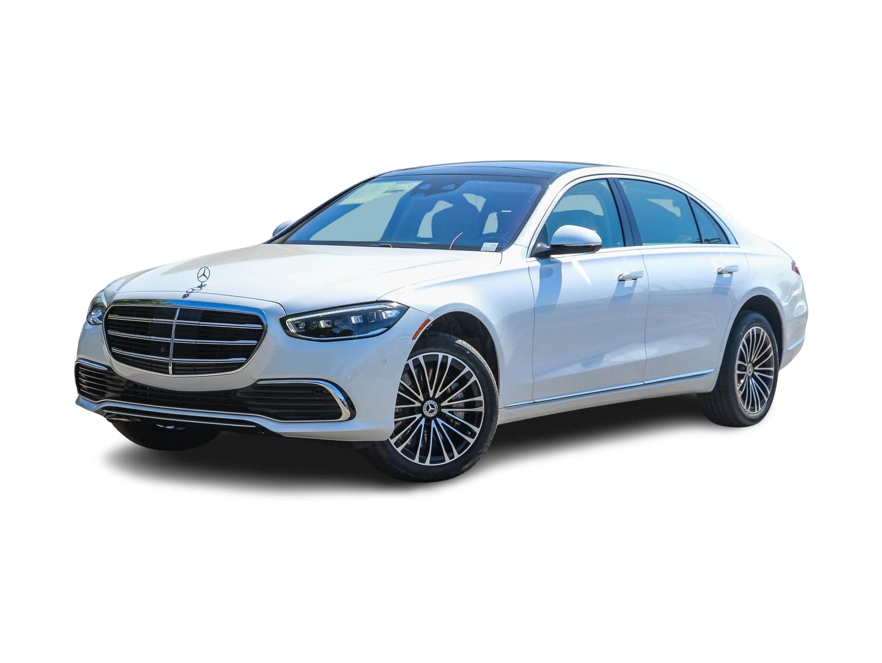 Thumbnail: 2026 Mercedes-Benz S-Class - 1