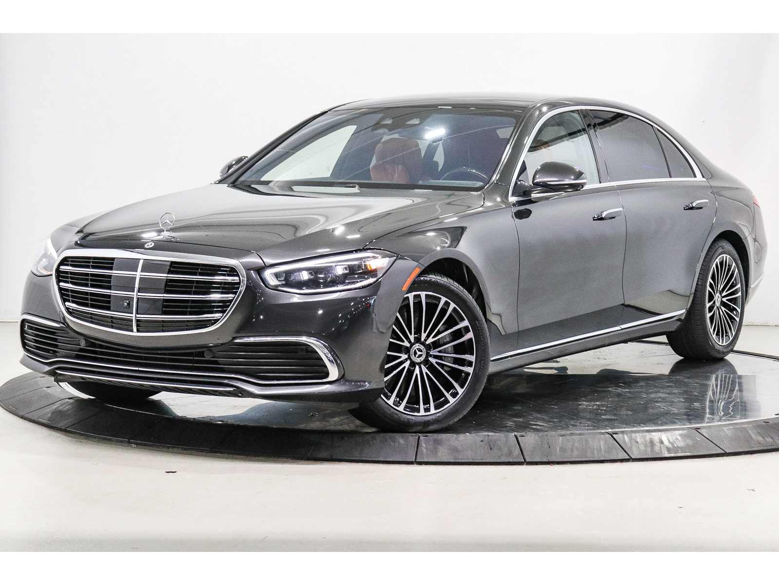 2024 Mercedes-Benz S-Class