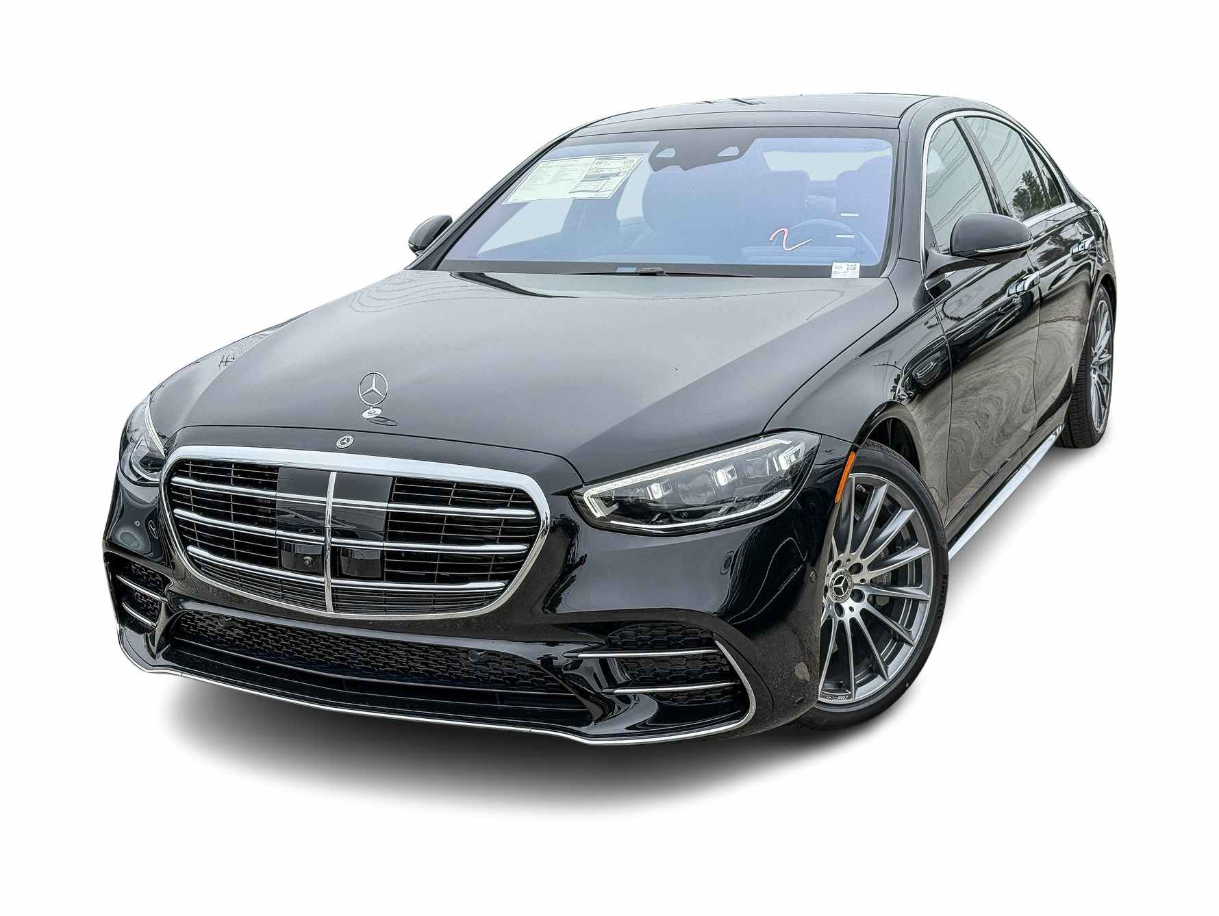 Thumbnail: 2025 Mercedes-Benz S-Class - 1