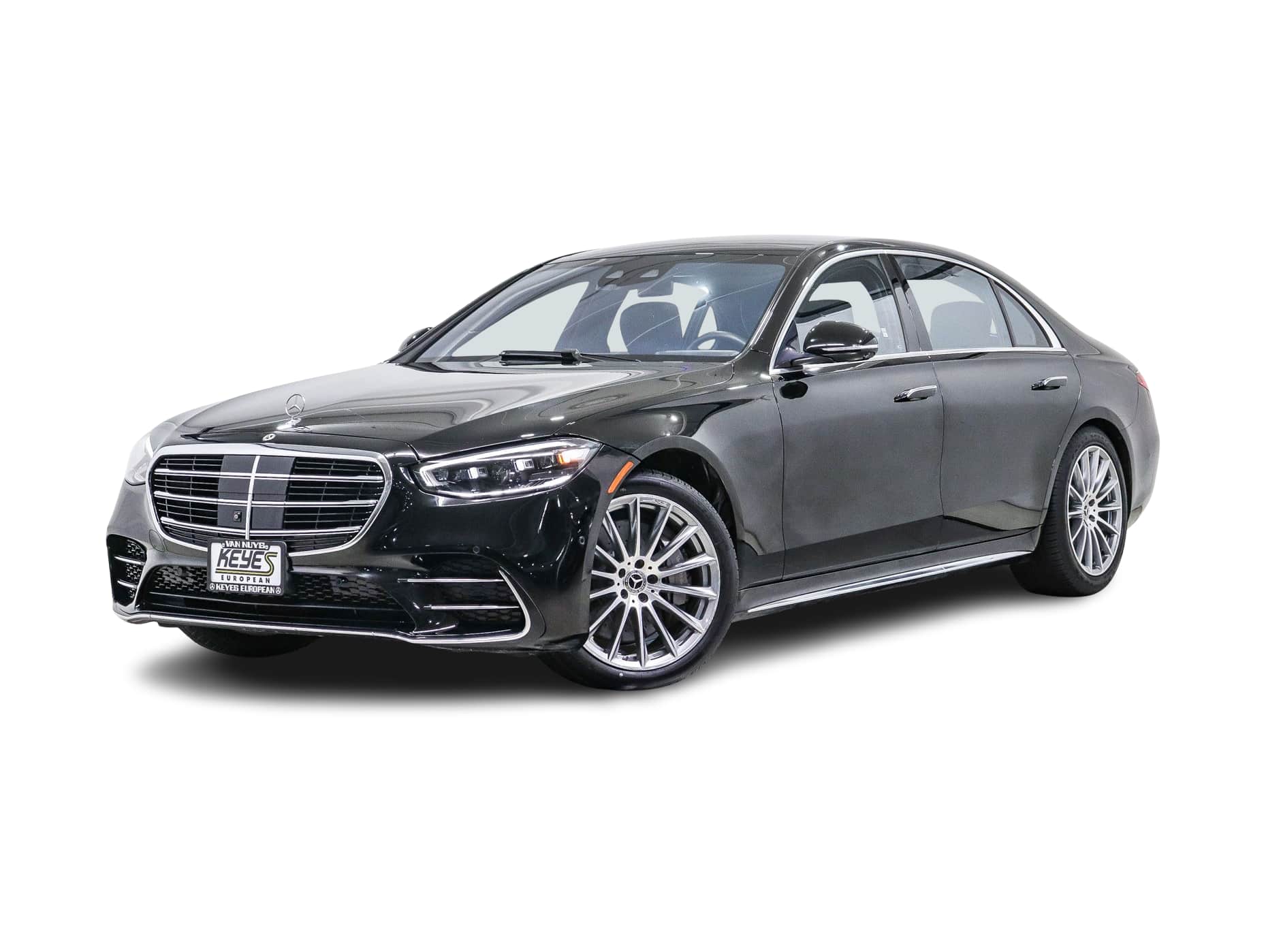 Thumbnail: 2022 Mercedes-Benz S-Class - 1