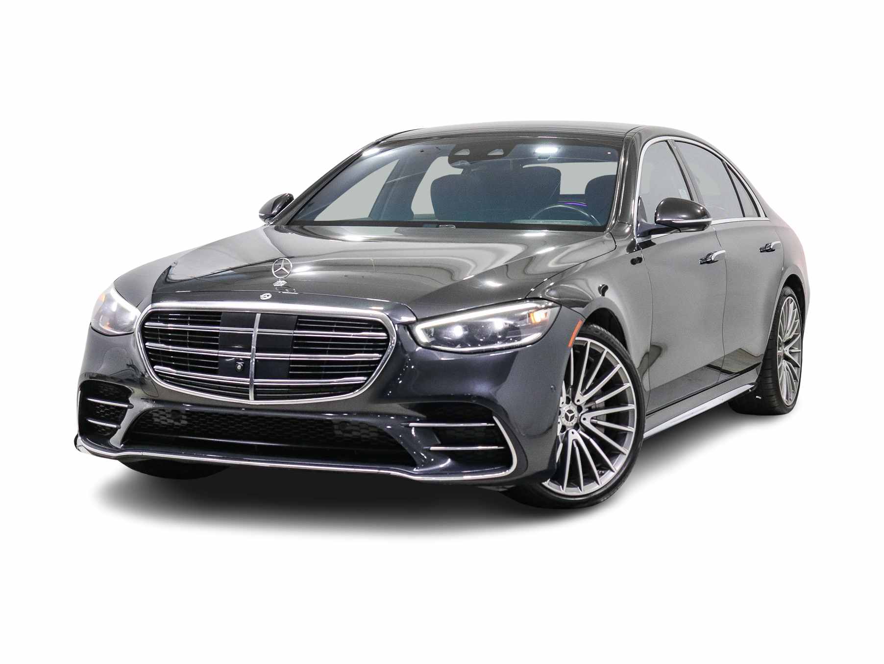 2023 Mercedes-Benz S-Class S 580 -
                  Van Nuys, CA