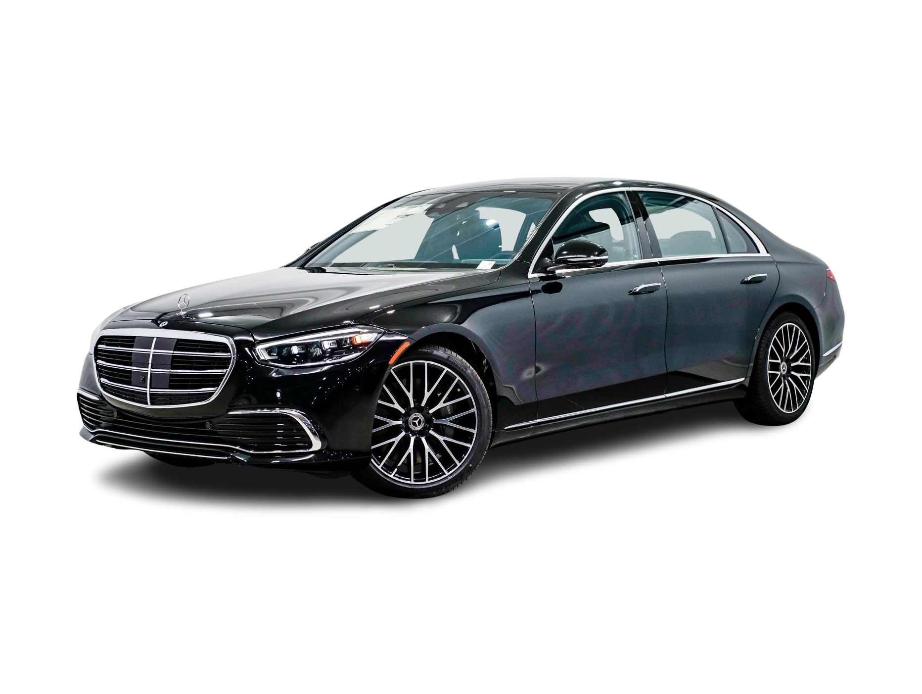 2025 Mercedes-Benz S-Class S 580 -
                  Van Nuys, CA