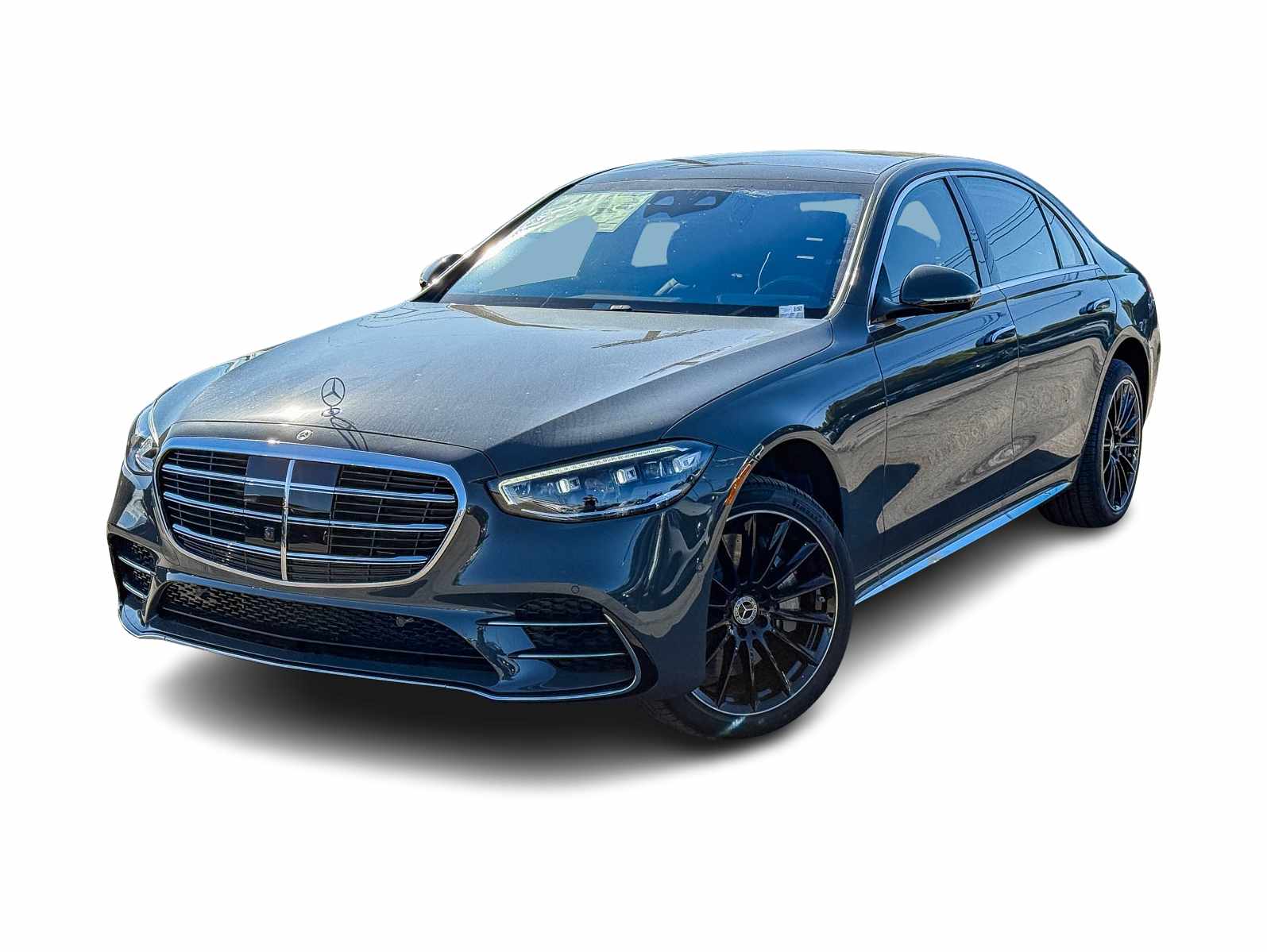 Thumbnail: 2026 Mercedes-Benz S-Class - 1