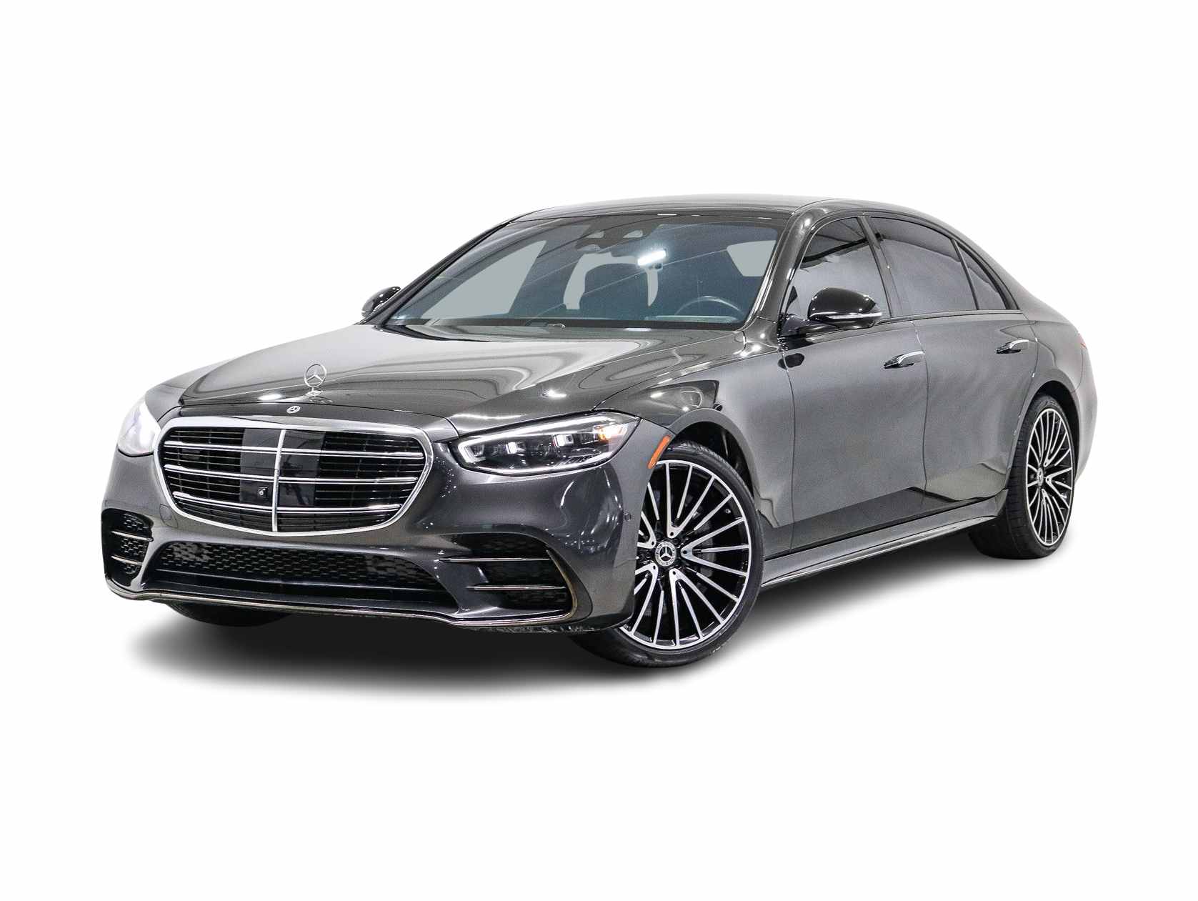 2023 Mercedes-Benz S-Class S 580 -
                  Van Nuys, CA