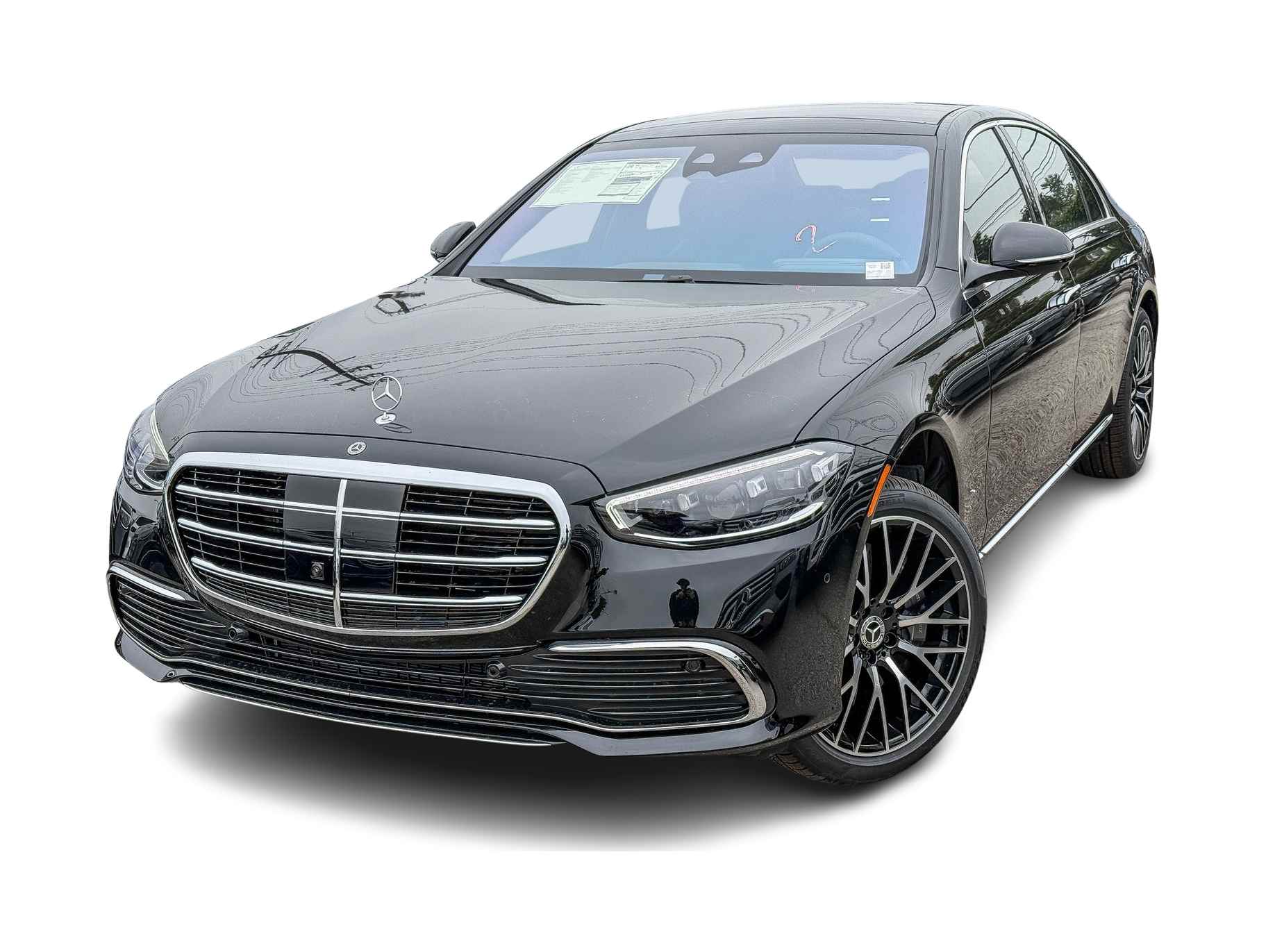 Thumbnail: 2025 Mercedes-Benz S-Class - 1