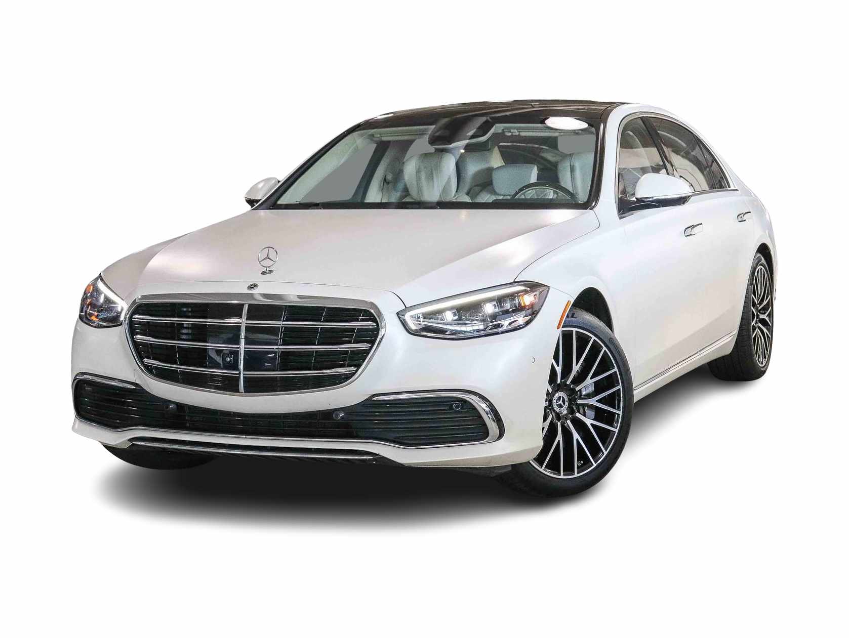 Thumbnail: 2023 Mercedes-Benz S-Class - 1