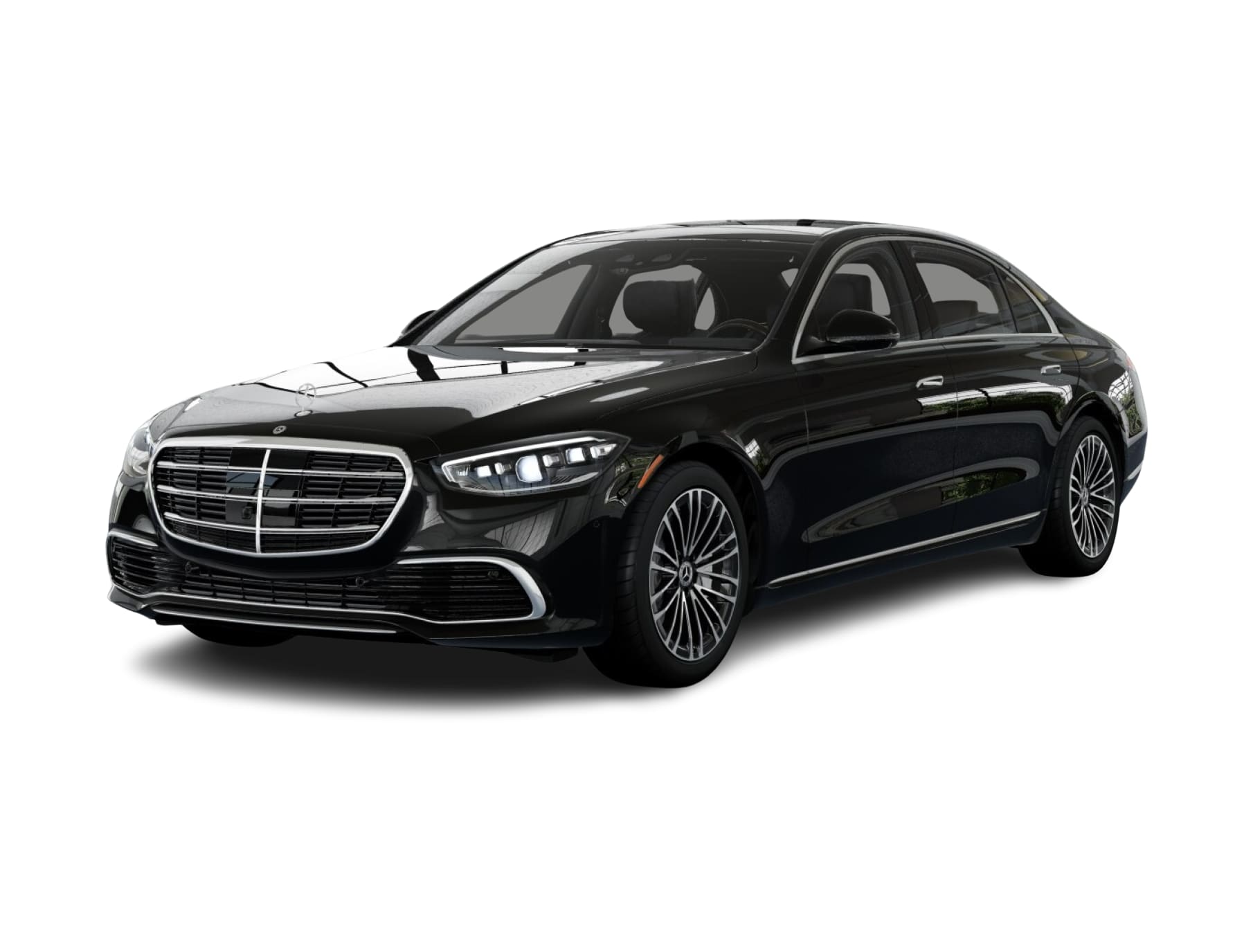 2024 Mercedes-Benz S-Class S 580 -
                  Van Nuys, CA