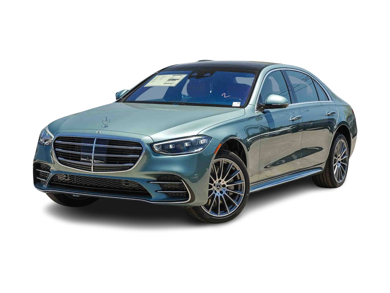 Thumbnail: 2026 Mercedes-Benz S-Class - 1