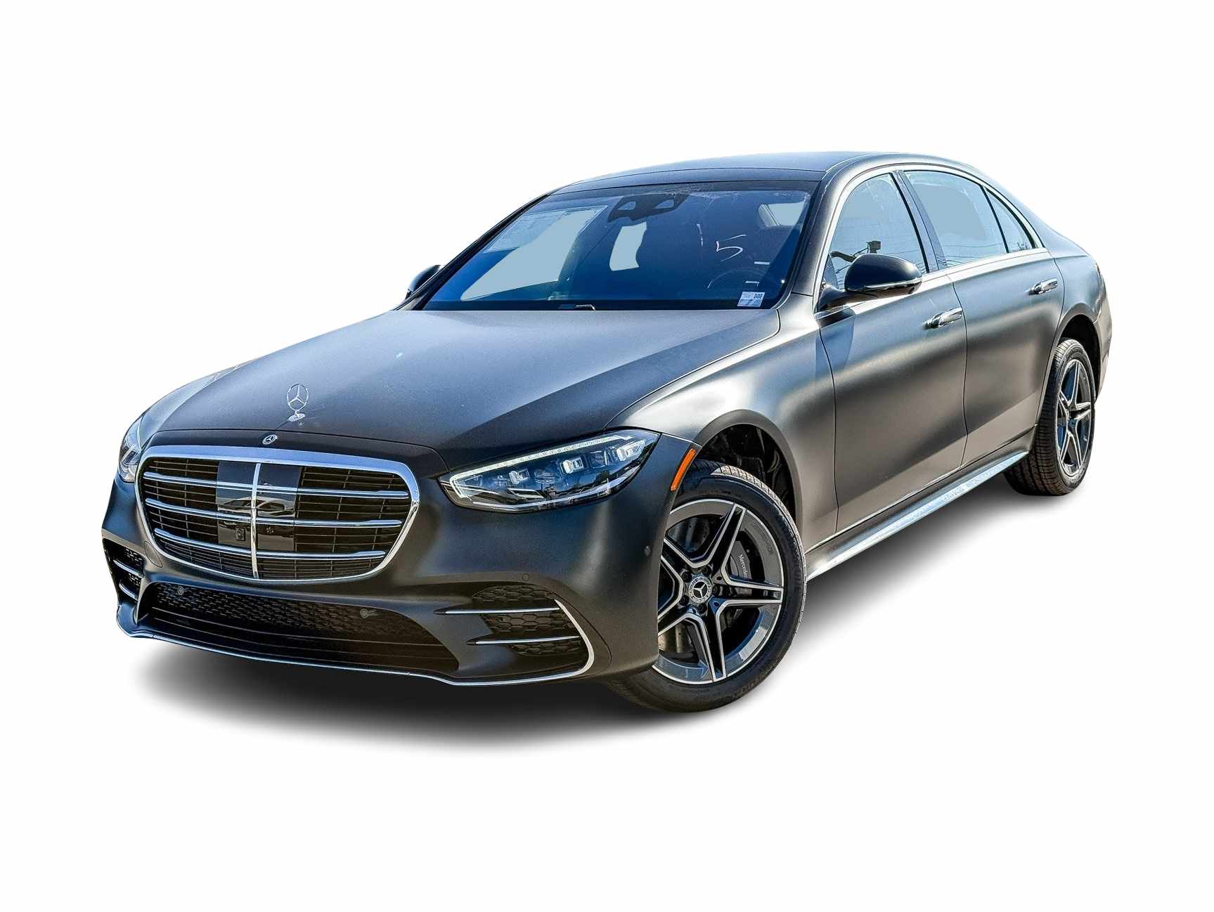 Thumbnail: 2026 Mercedes-Benz S-Class - 1