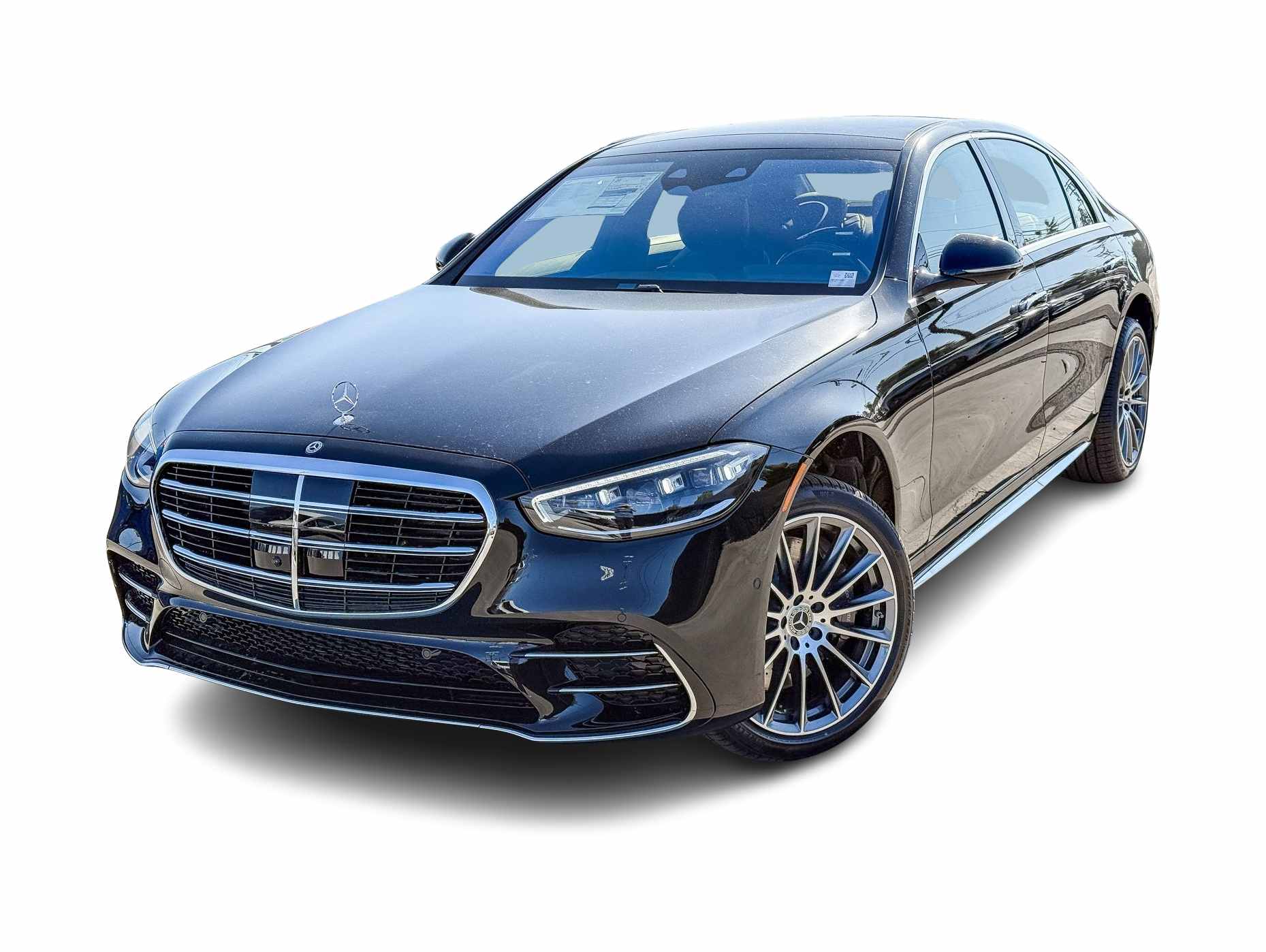 Thumbnail: 2025 Mercedes-Benz S-Class - 1