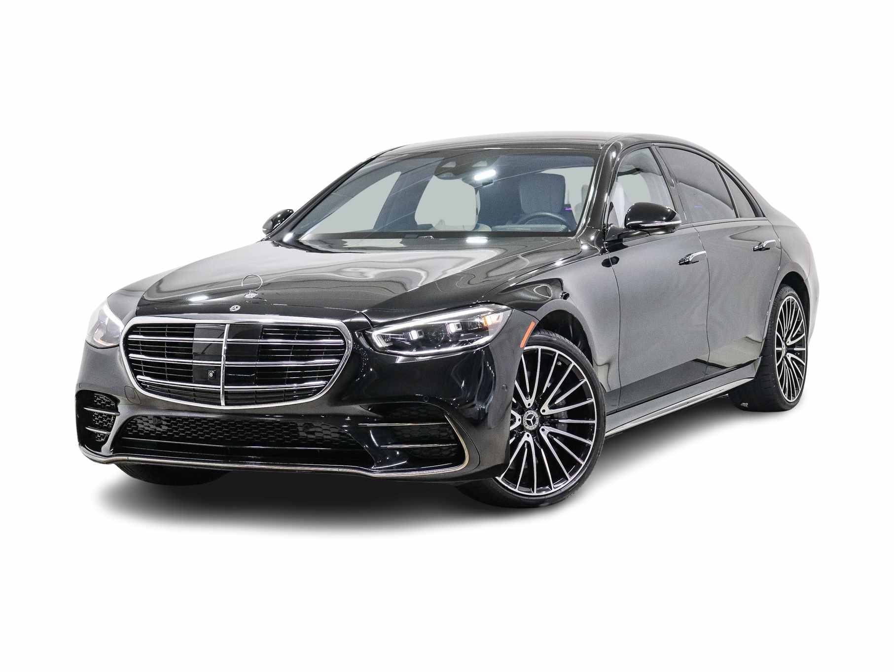 2023 Mercedes-Benz S-Class S 580 -
                  Van Nuys, CA