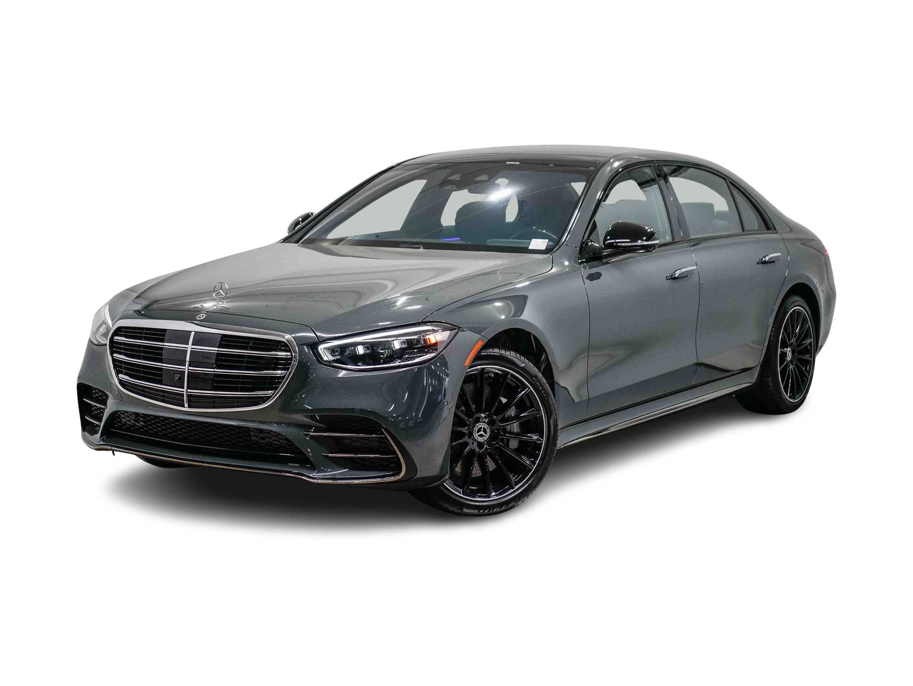 Thumbnail: 2025 Mercedes-Benz S-Class - 1