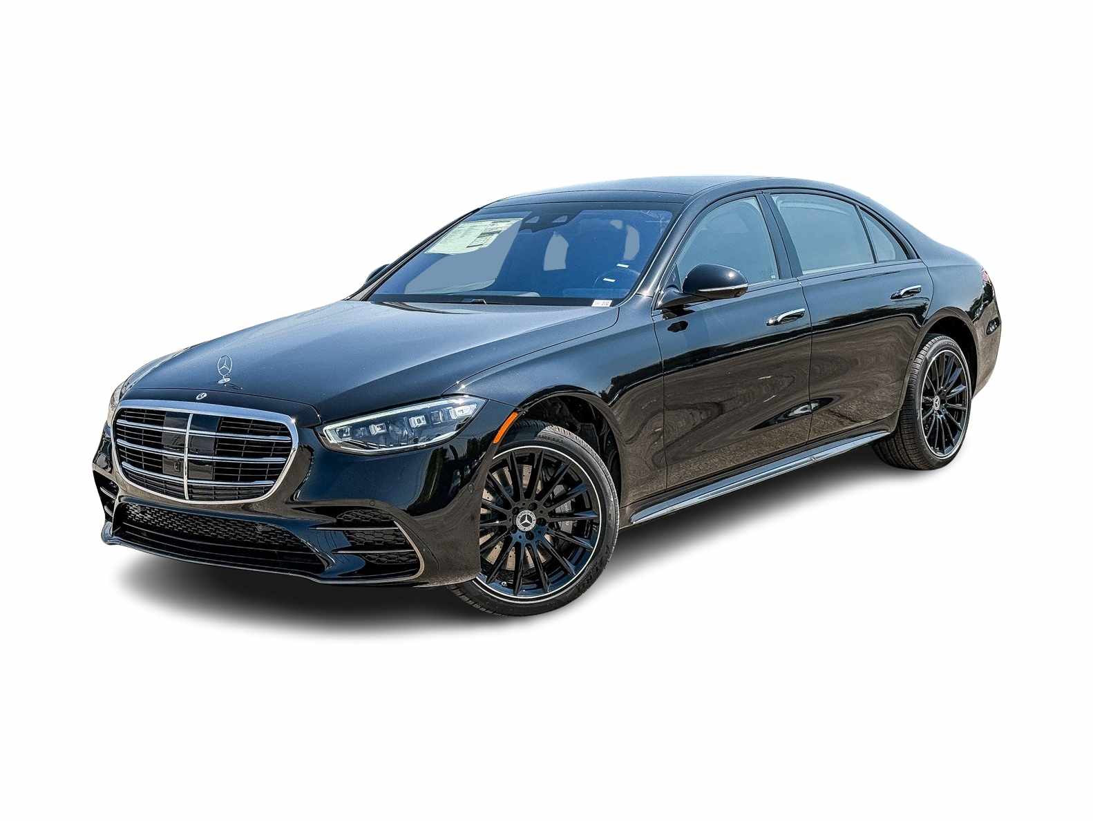 Thumbnail: 2025 Mercedes-Benz S-Class - 1