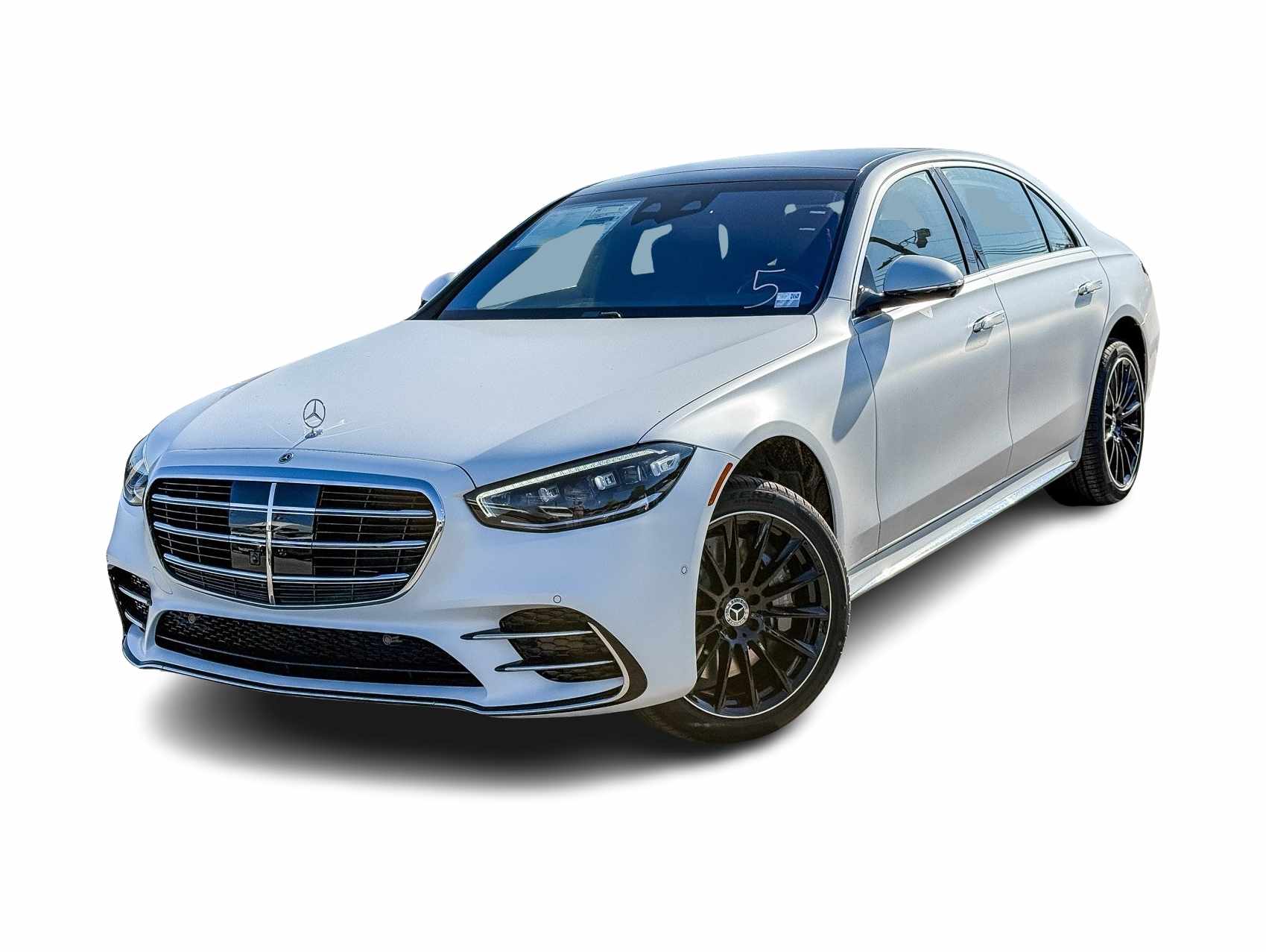 Thumbnail: 2026 Mercedes-Benz S-Class - 1