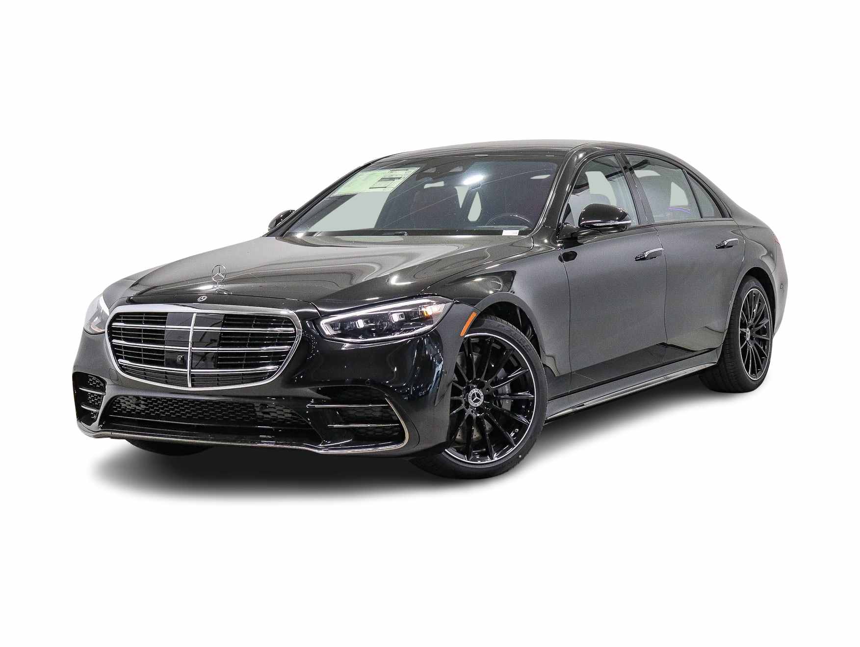 Thumbnail: 2026 Mercedes-Benz S-Class - 1