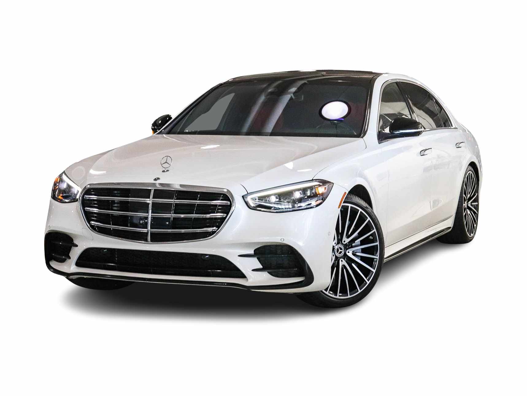 Thumbnail: 2022 Mercedes-Benz S-Class - 1