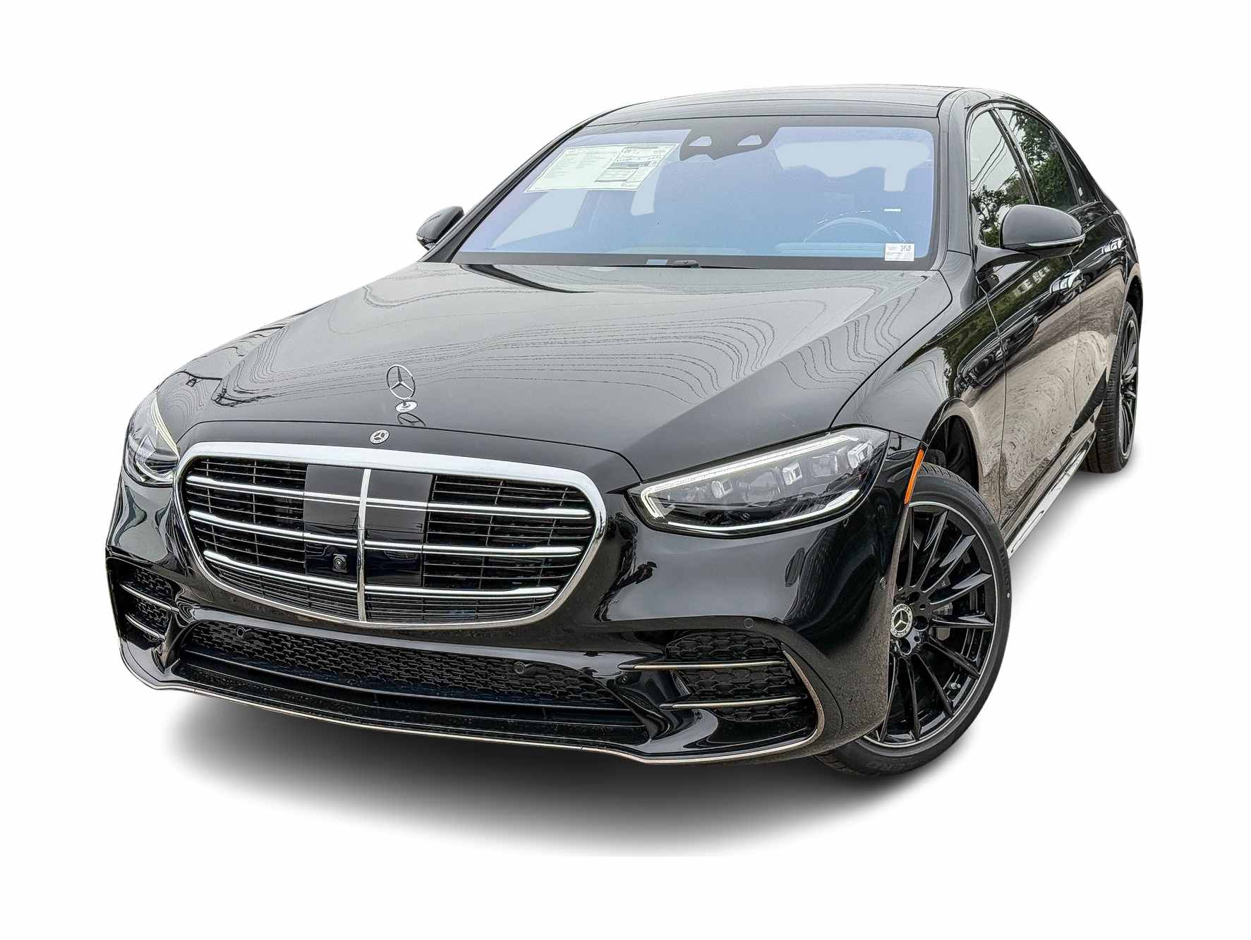 Thumbnail: 2025 Mercedes-Benz S-Class - 1