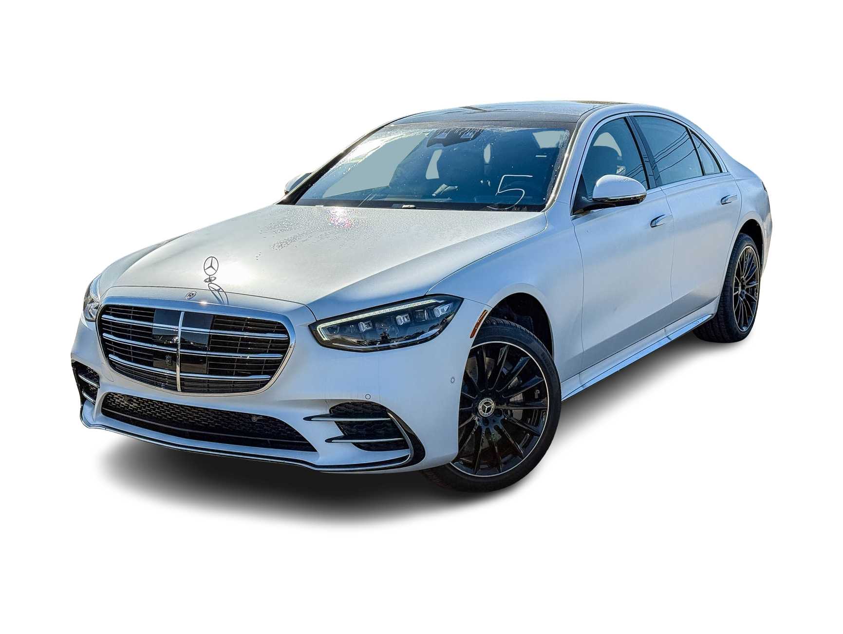 Thumbnail: 2026 Mercedes-Benz S-Class - 1