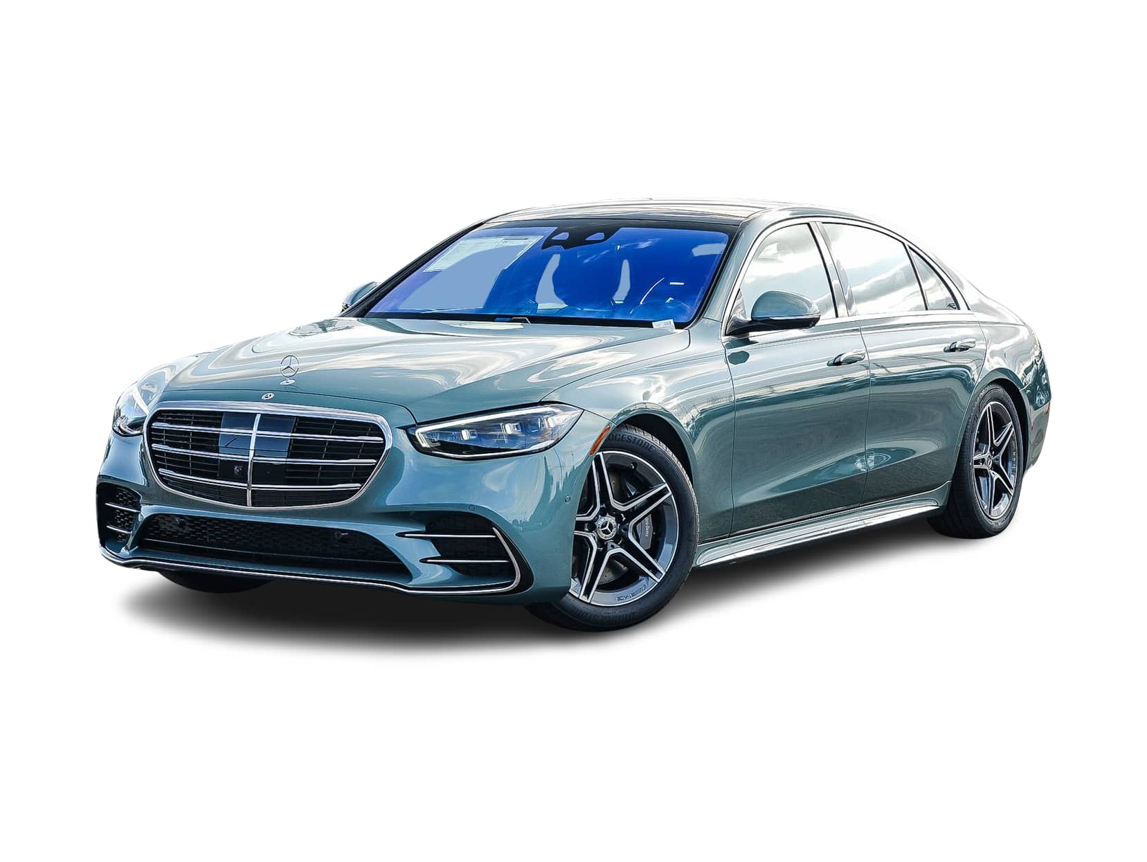 Thumbnail: 2026 Mercedes-Benz S-Class - 1