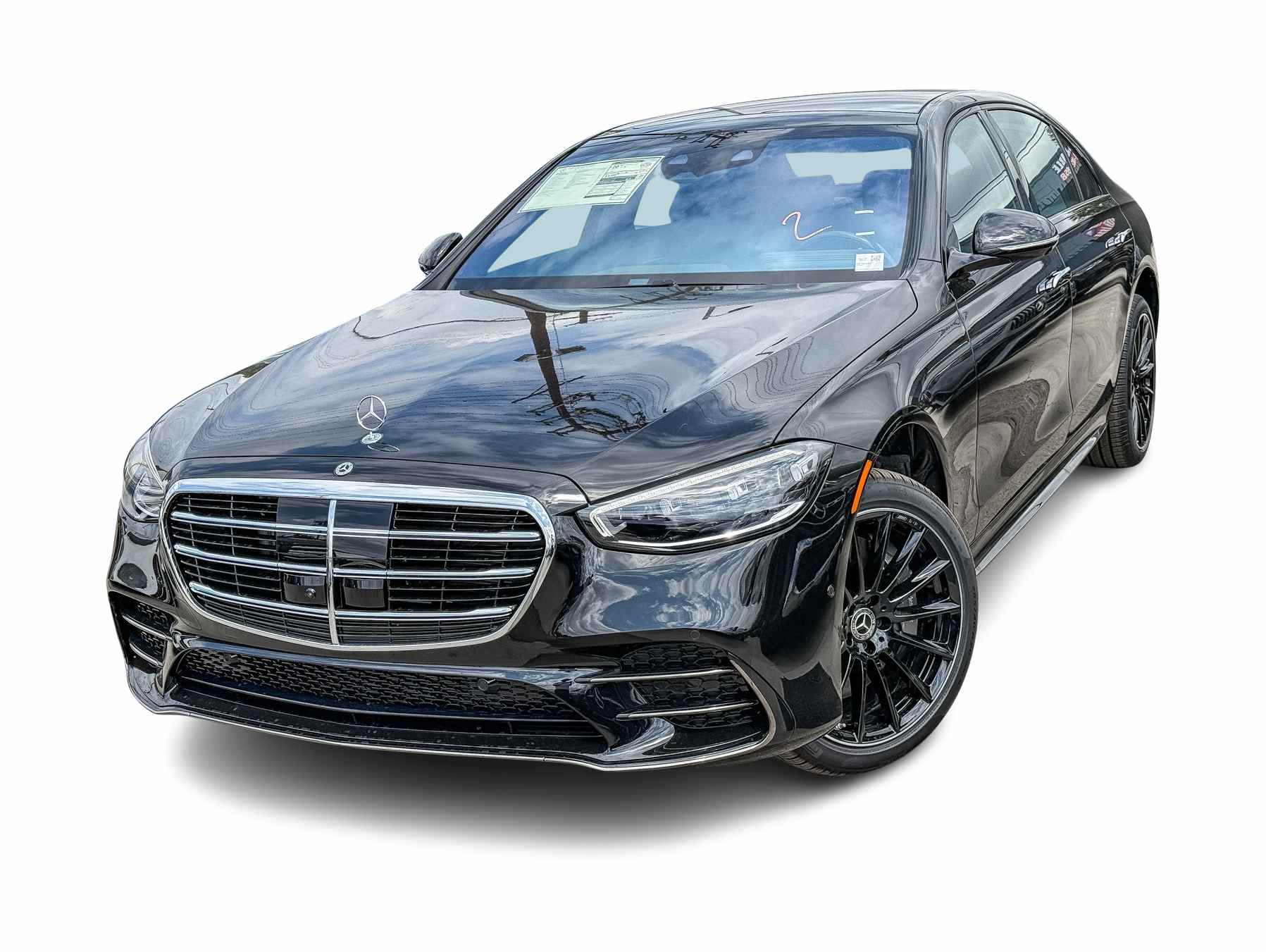Thumbnail: 2025 Mercedes-Benz S-Class - 1