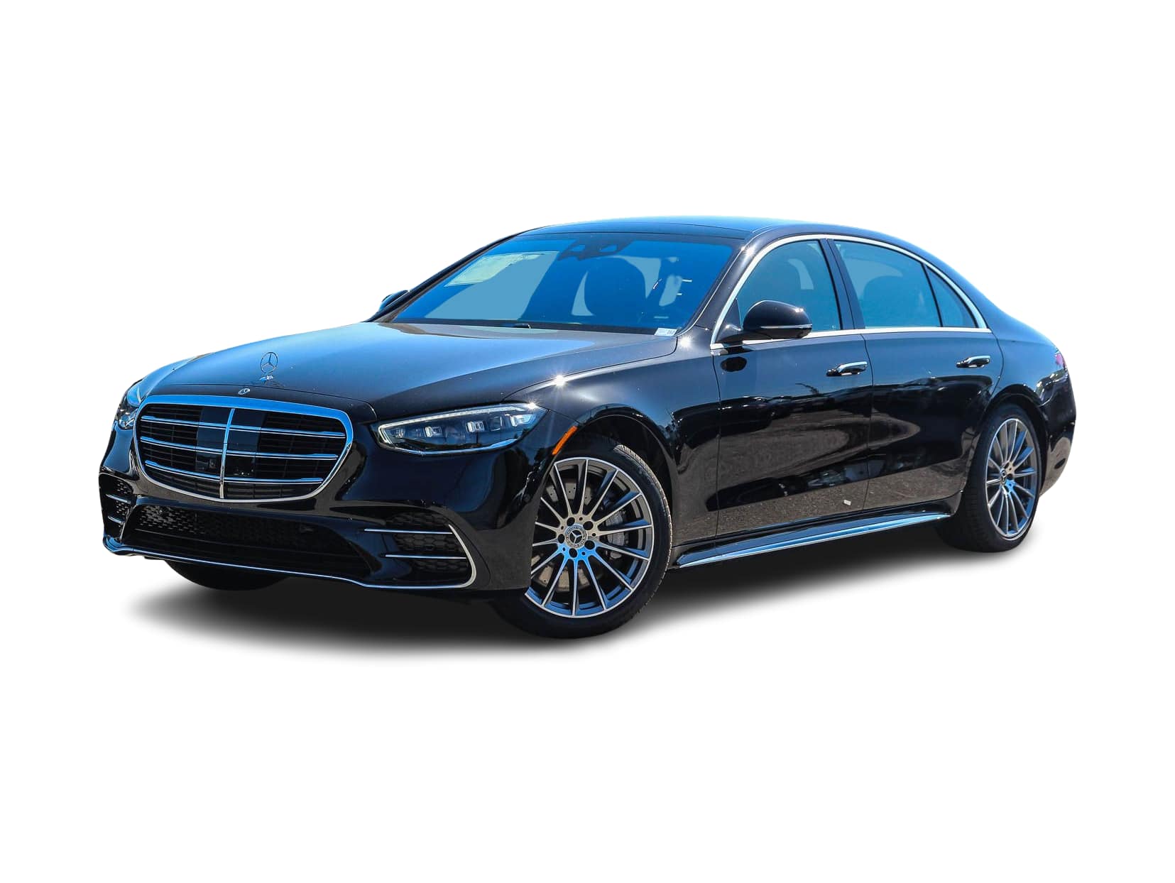 Thumbnail: 2026 Mercedes-Benz S-Class - 1