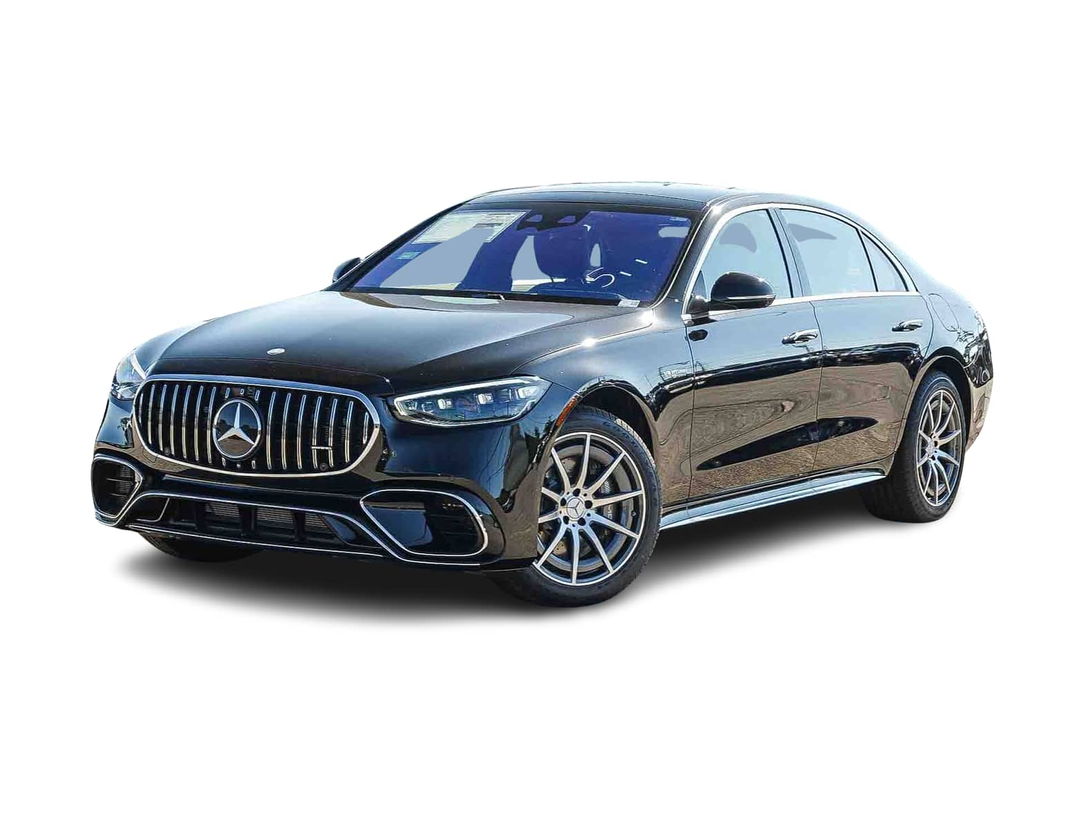Thumbnail: 2026 Mercedes-Benz S-Class - 1
