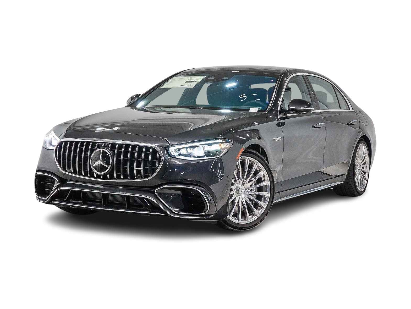 Thumbnail: 2026 Mercedes-Benz S-Class - 1