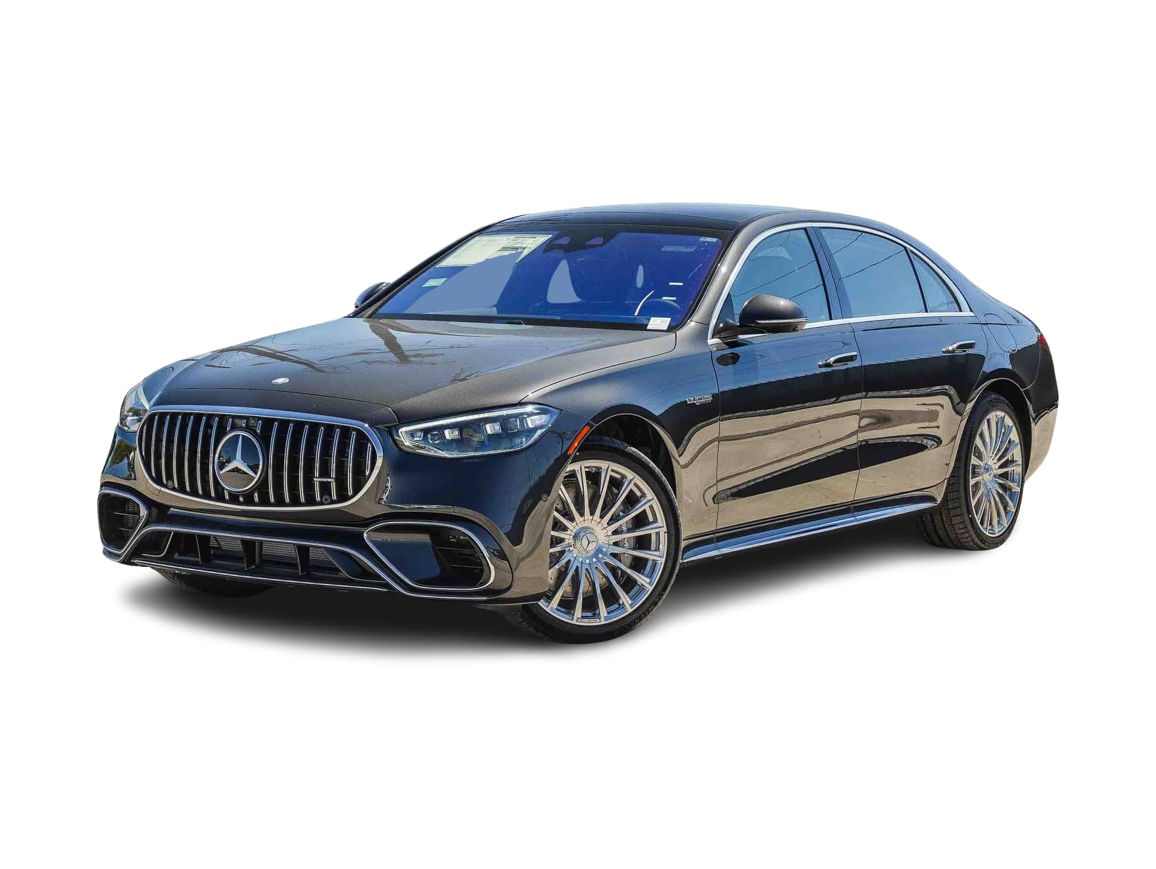 Thumbnail: 2026 Mercedes-Benz S-Class - 1