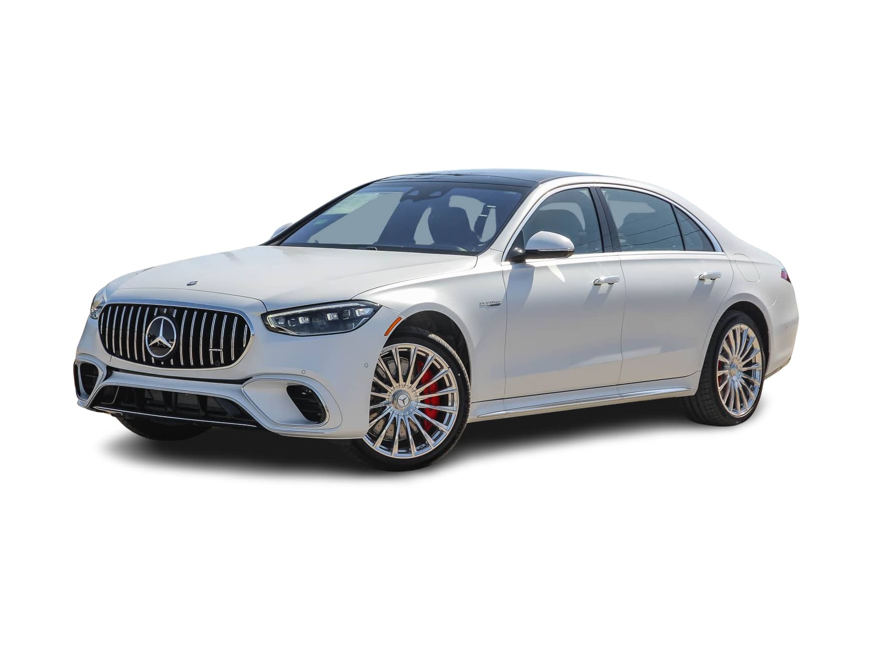 Thumbnail: 2026 Mercedes-Benz S-Class - 1