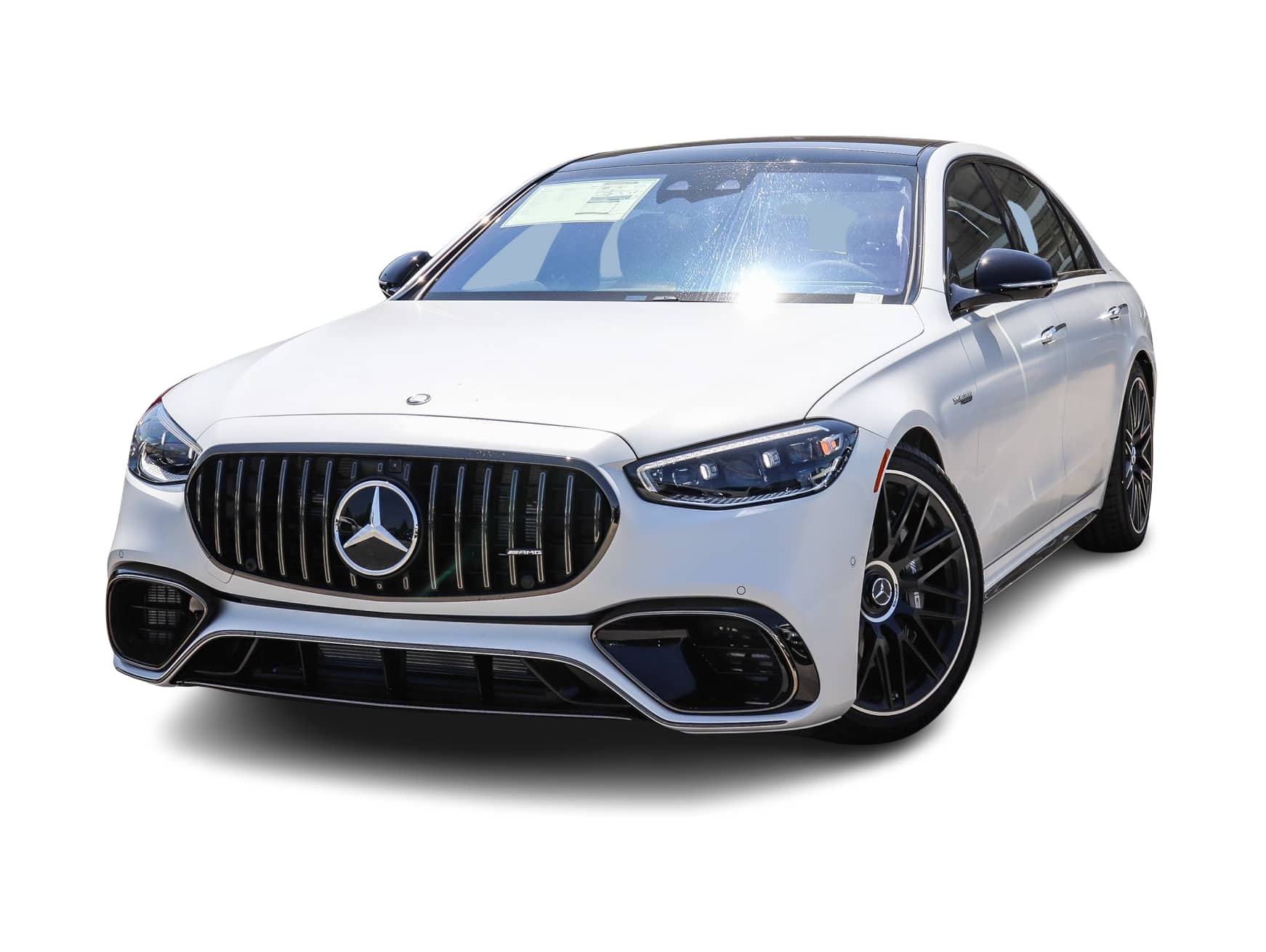 Thumbnail: 2026 Mercedes-Benz S-Class - 1