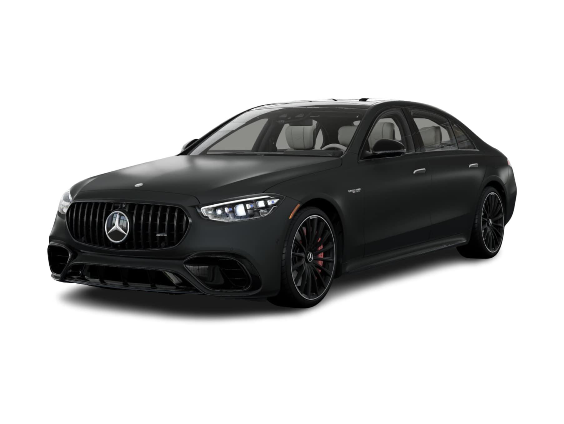 Thumbnail: 2026 Mercedes-Benz S-Class - 1