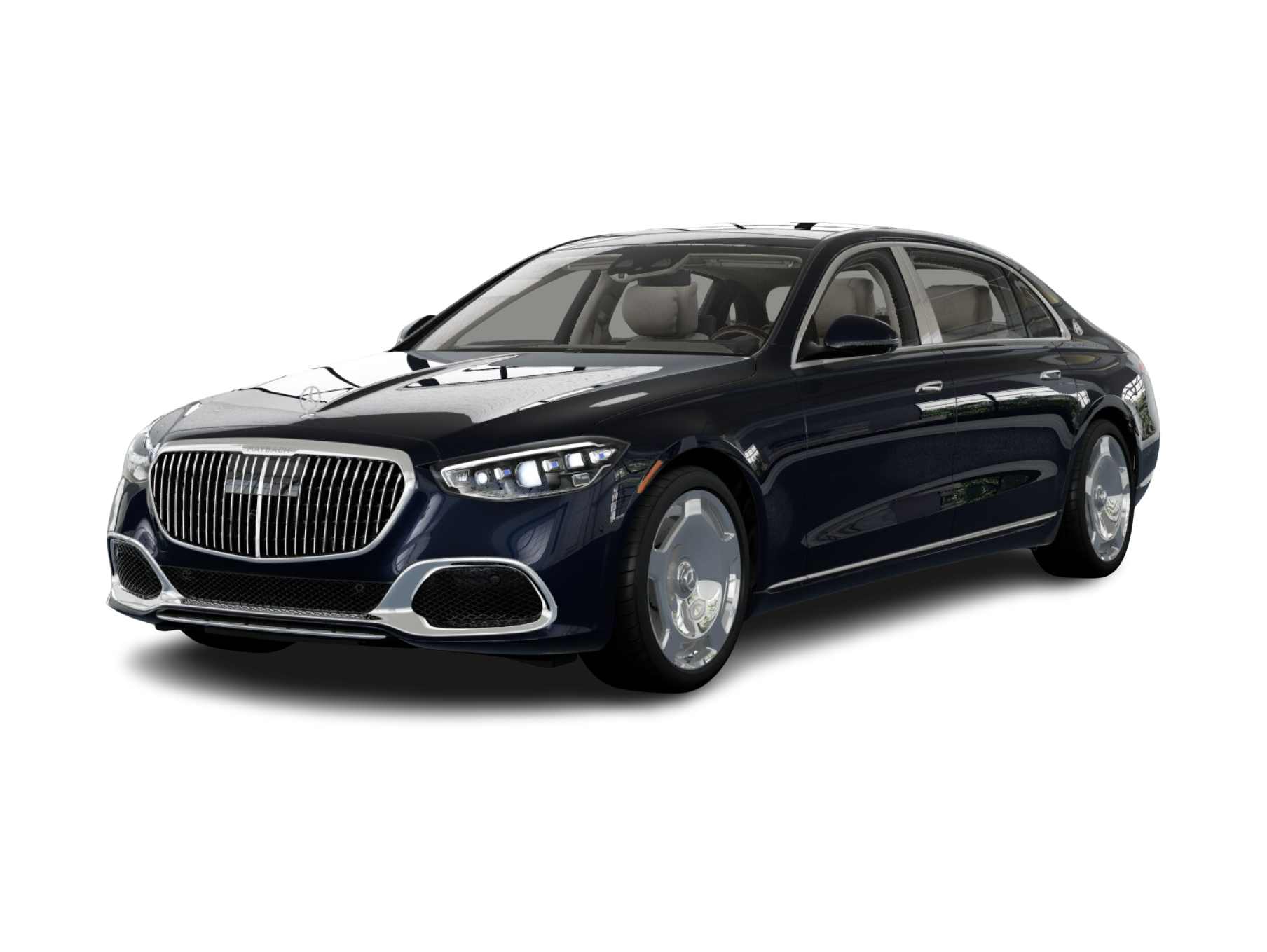 Thumbnail: 2026 Mercedes-Benz S-Class - 1
