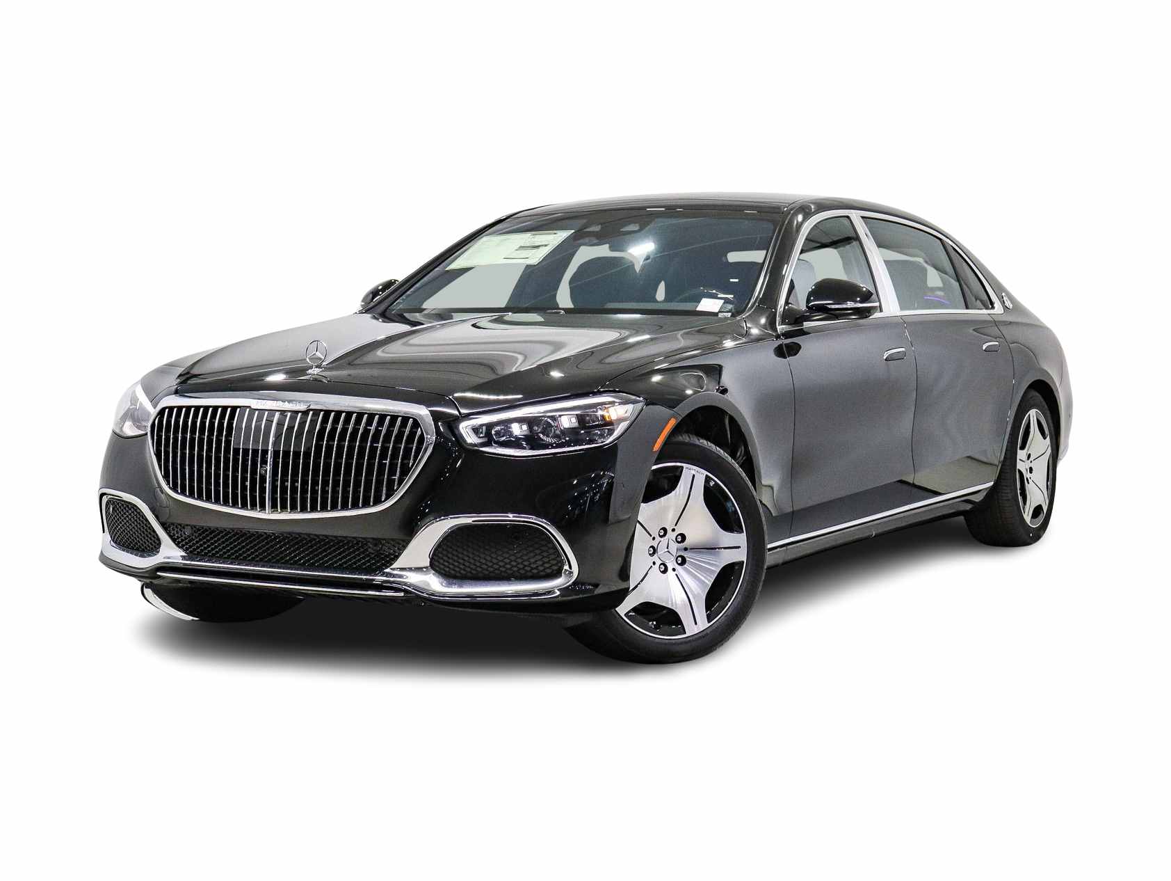 Thumbnail: 2026 Mercedes-Benz S-Class - 1