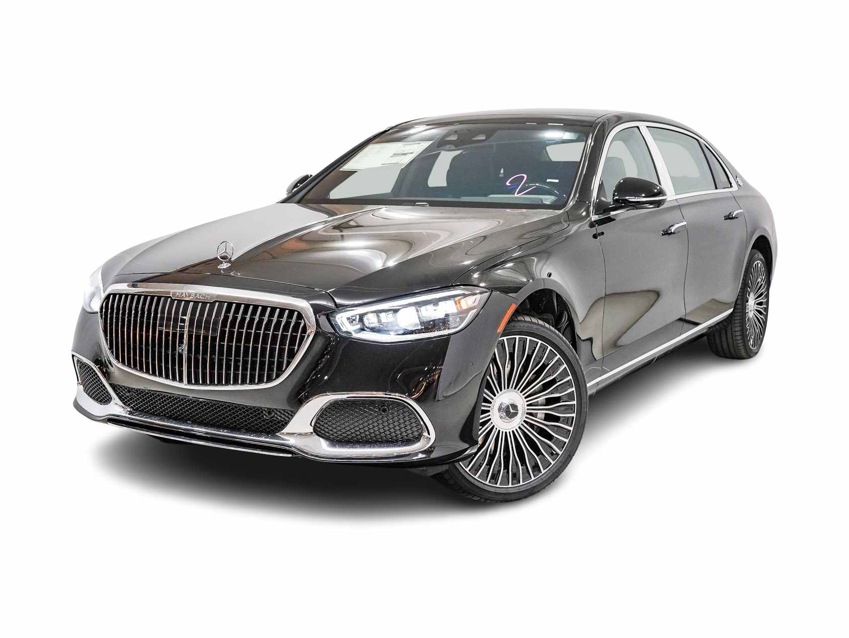 Thumbnail: 2026 Mercedes-Benz S-Class - 1
