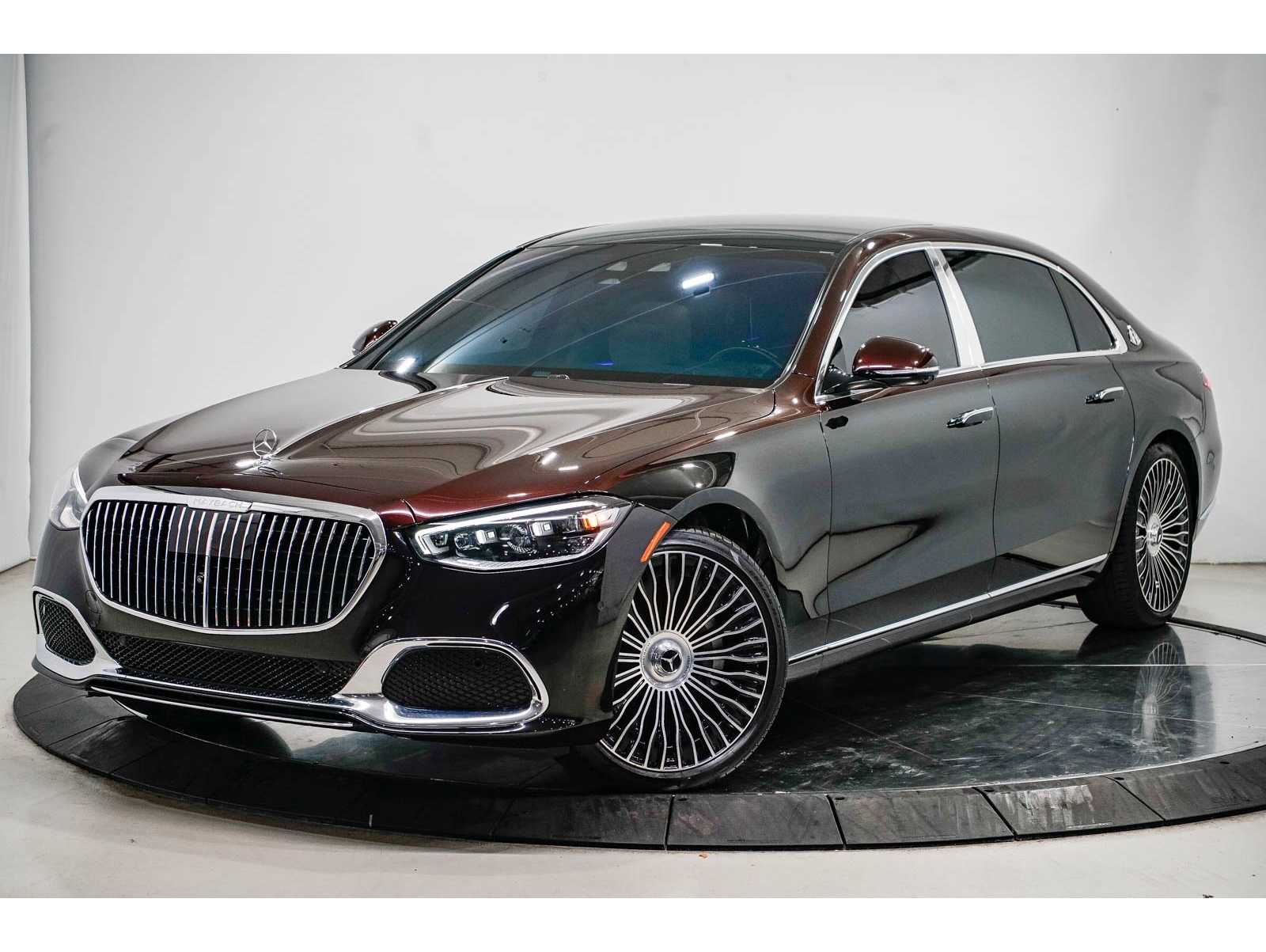 2023 Mercedes-Benz S-Class