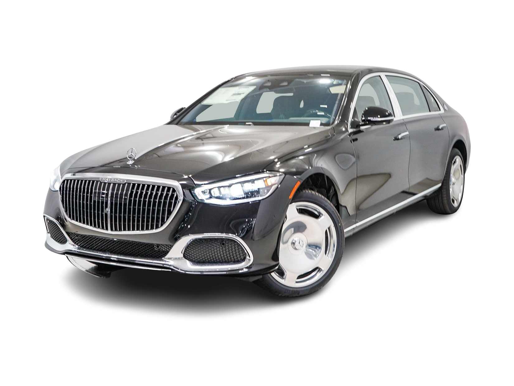 Thumbnail: 2026 Mercedes-Benz S-Class - 1