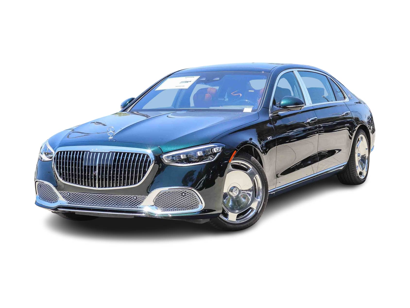 Thumbnail: 2026 Mercedes-Benz S-Class - 1