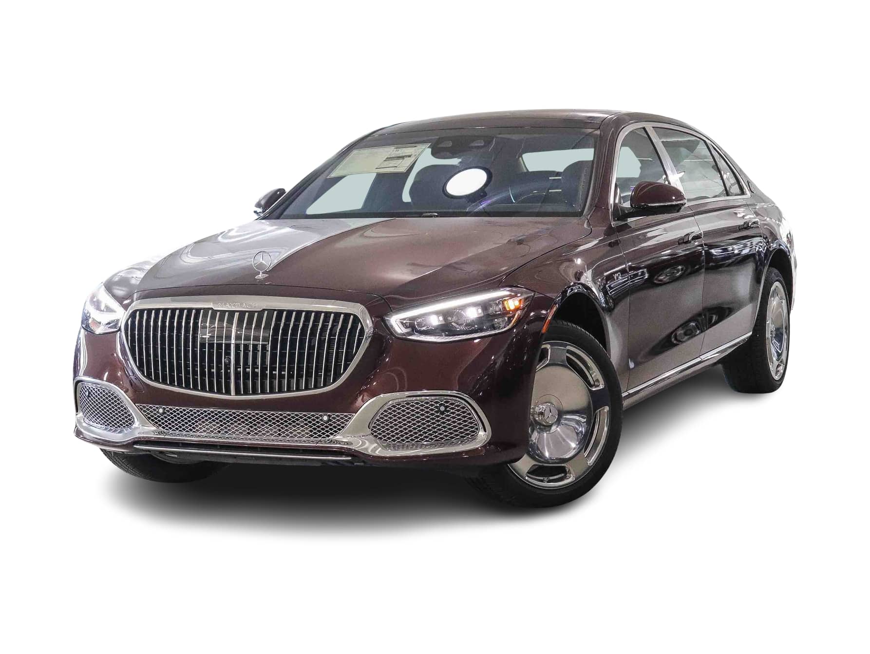 Thumbnail: 2026 Mercedes-Benz S-Class - 1