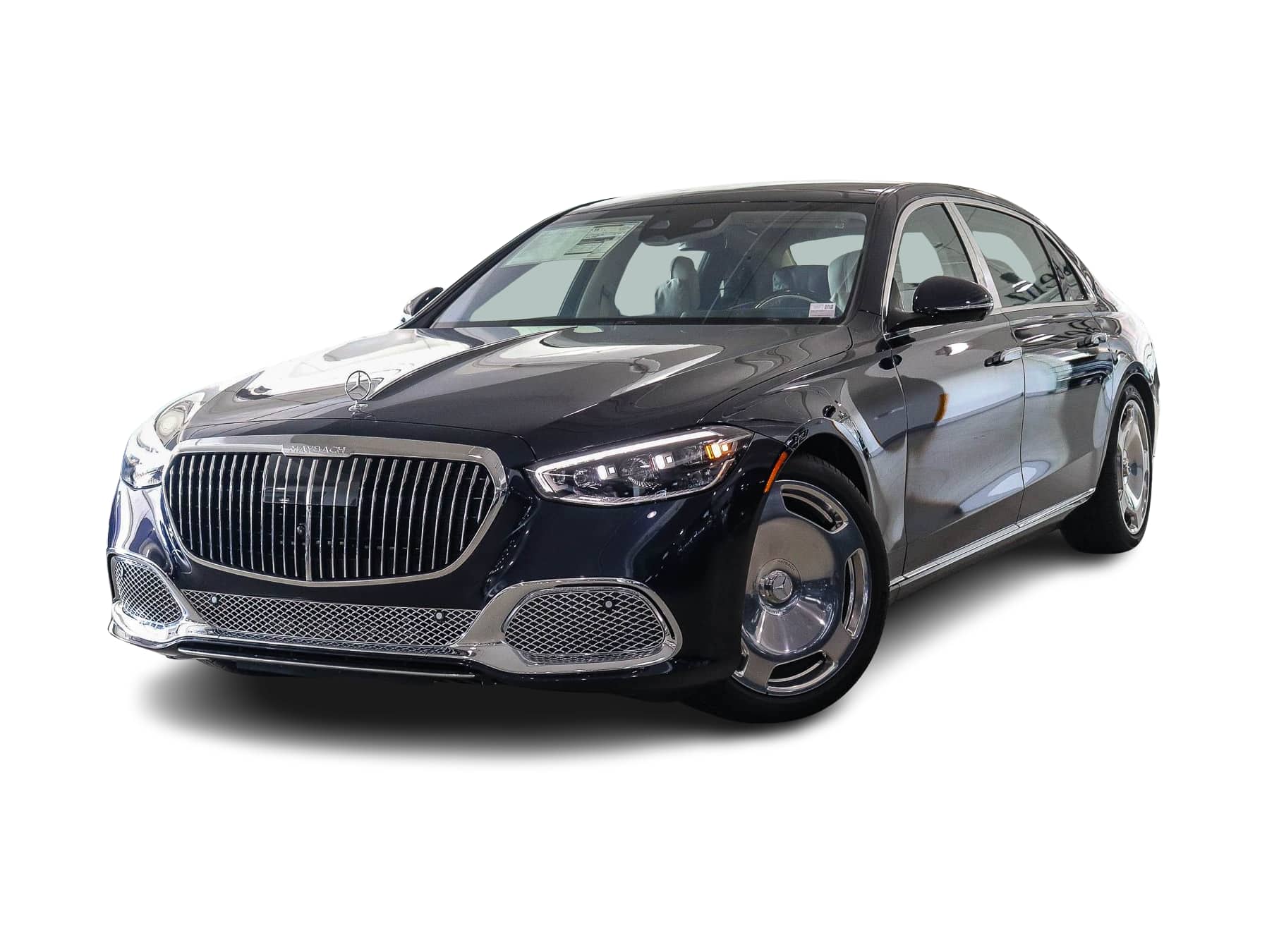 Thumbnail: 2026 Mercedes-Benz S-Class - 1