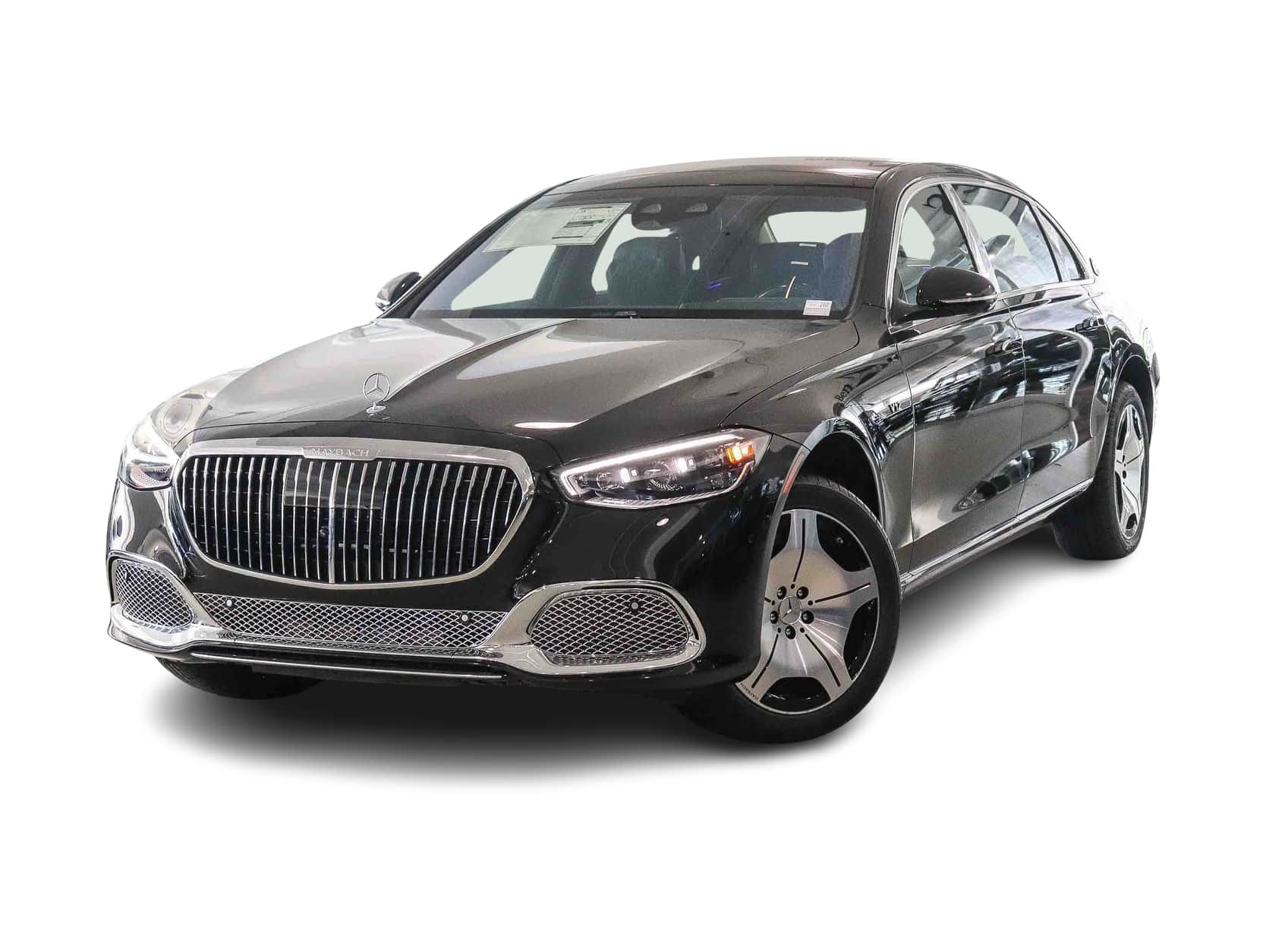 Thumbnail: 2026 Mercedes-Benz S-Class - 1