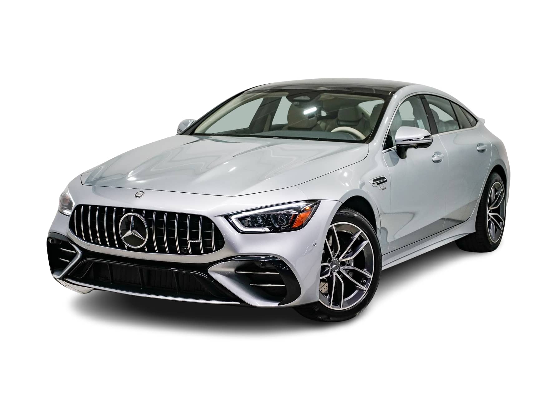 2024 Mercedes-Benz AMG GT 43 -
                  Van Nuys, CA