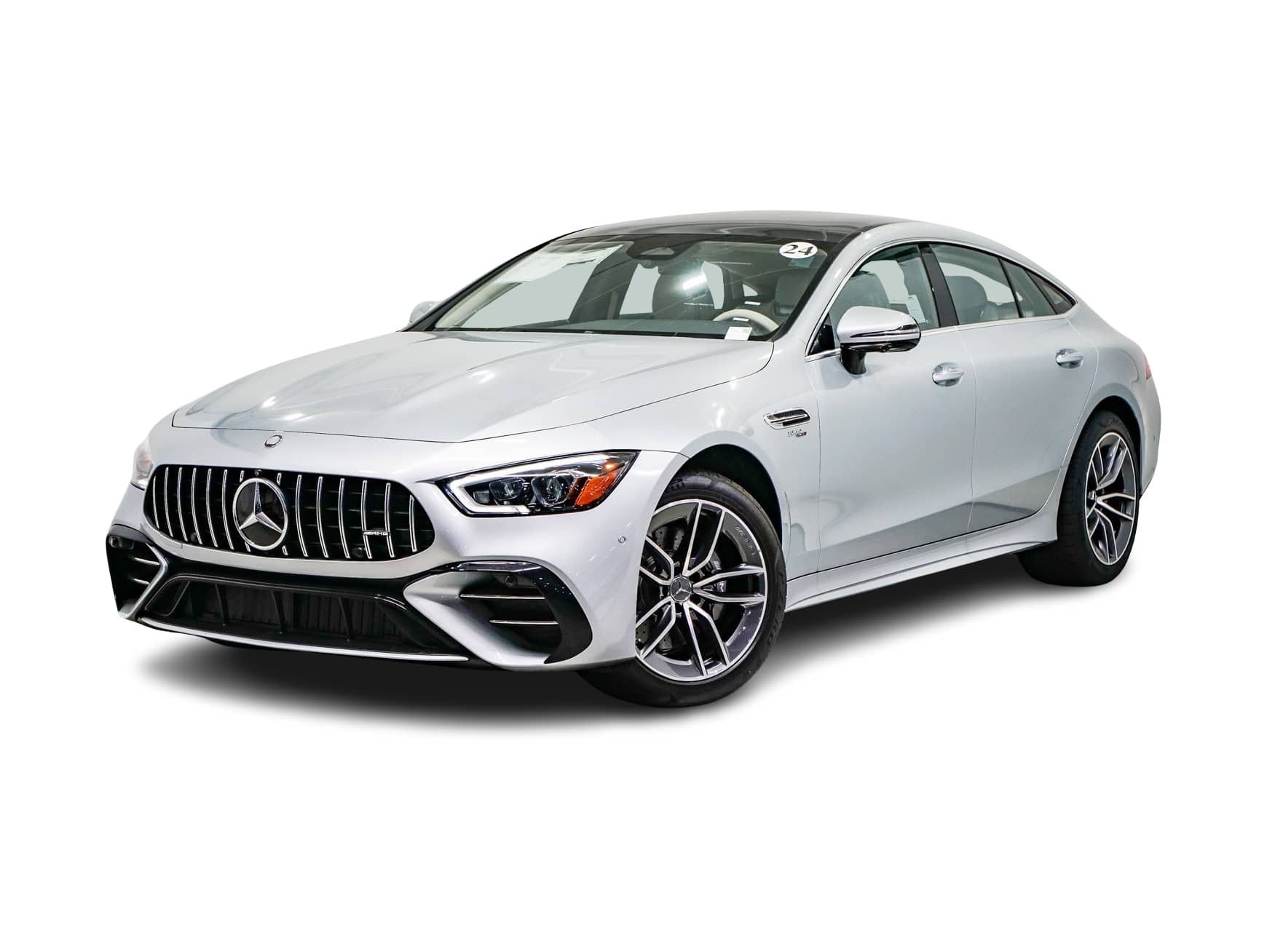 2024 Mercedes-Benz AMG GT 43 -
                  Van Nuys, CA