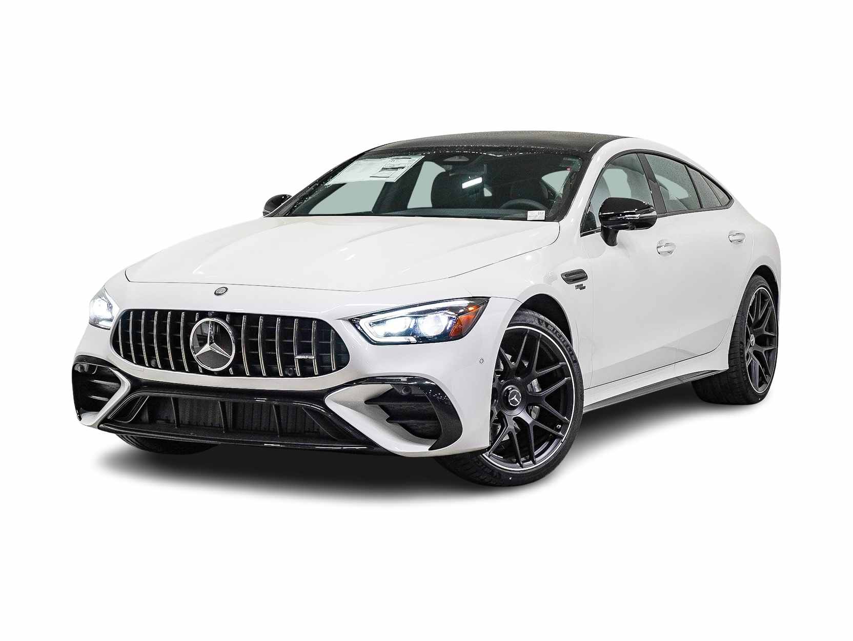 2026 Mercedes-Benz AMG GT 43 -
                  Van Nuys, CA