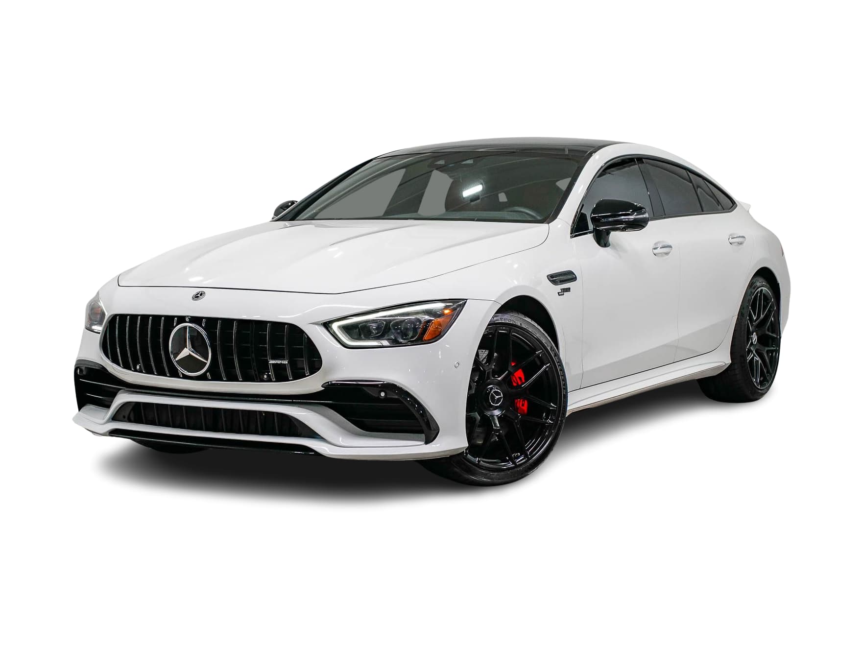 2022 Mercedes-Benz AMG GT 43 -
                  Van Nuys, CA