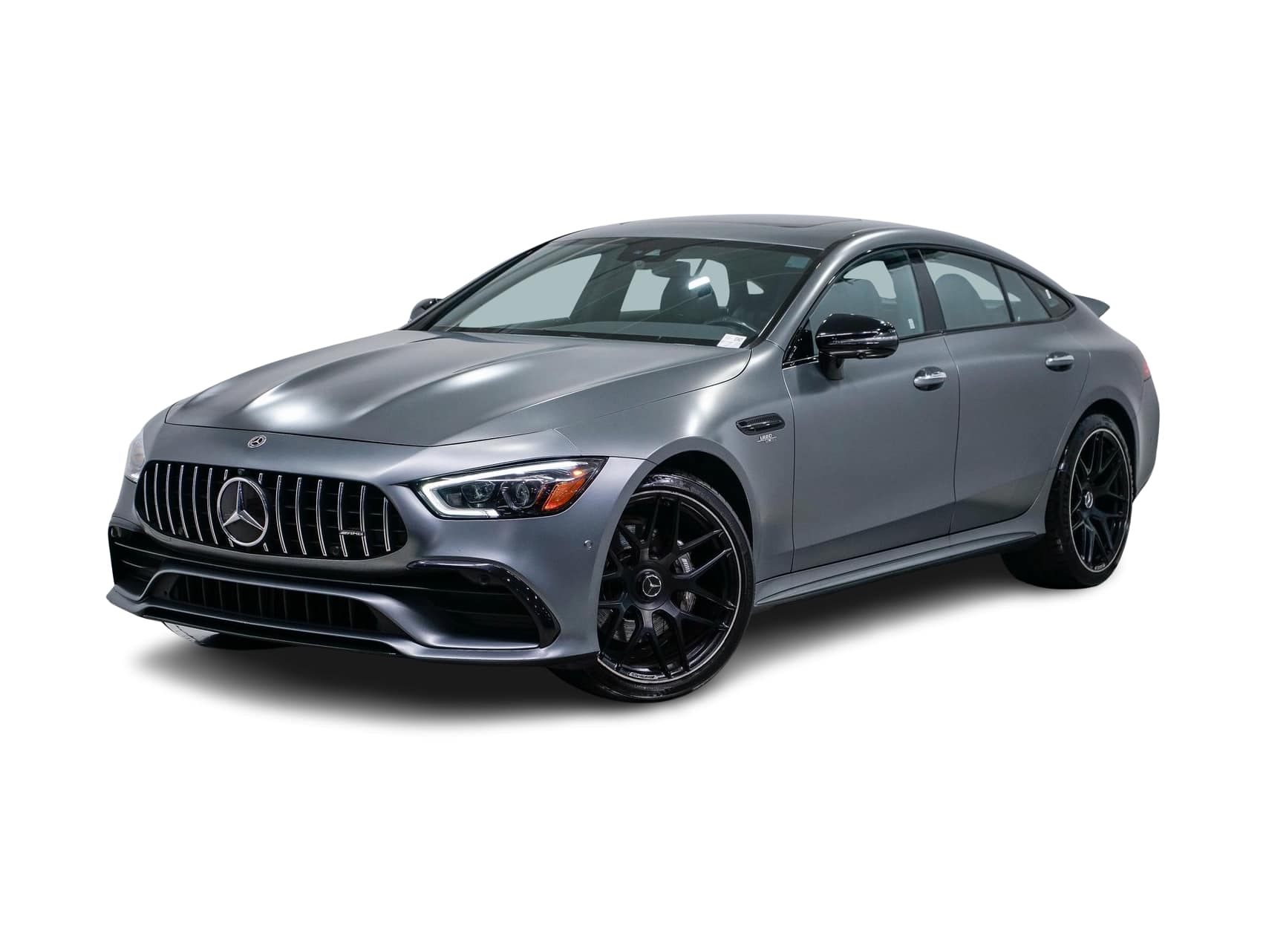2021 Mercedes-Benz AMG GT 43 -
                  Van Nuys, CA