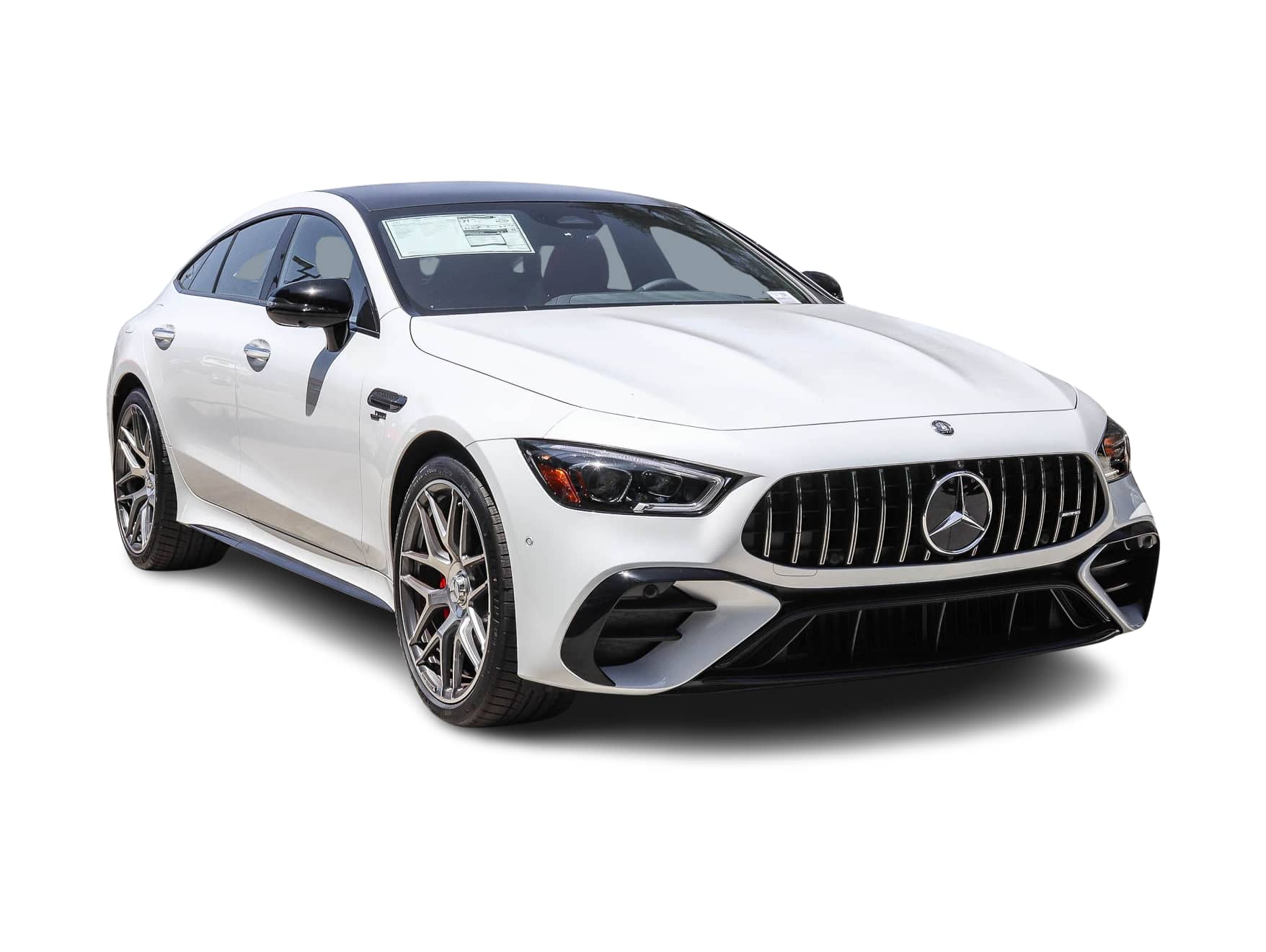 2026 Mercedes-Benz AMG GT 53 -
                  Van Nuys, CA