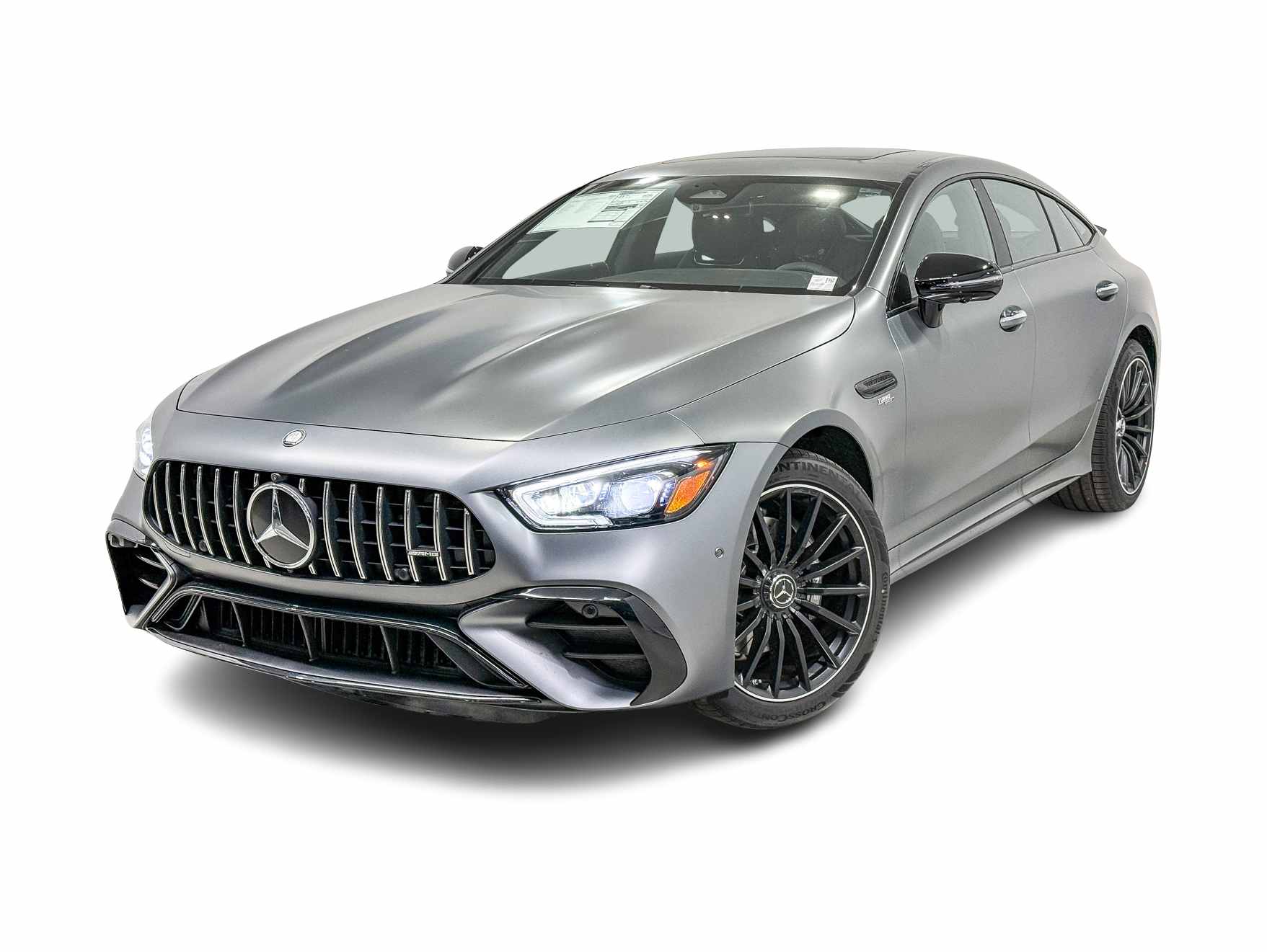 2026 Mercedes-Benz AMG GT 53 -
                  Van Nuys, CA
